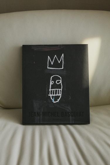 LIVRE JEAN MICHEL BASQUIAT - THE ICONIC WORKS (ANGLAIS) - Noir de Zara - Image 6