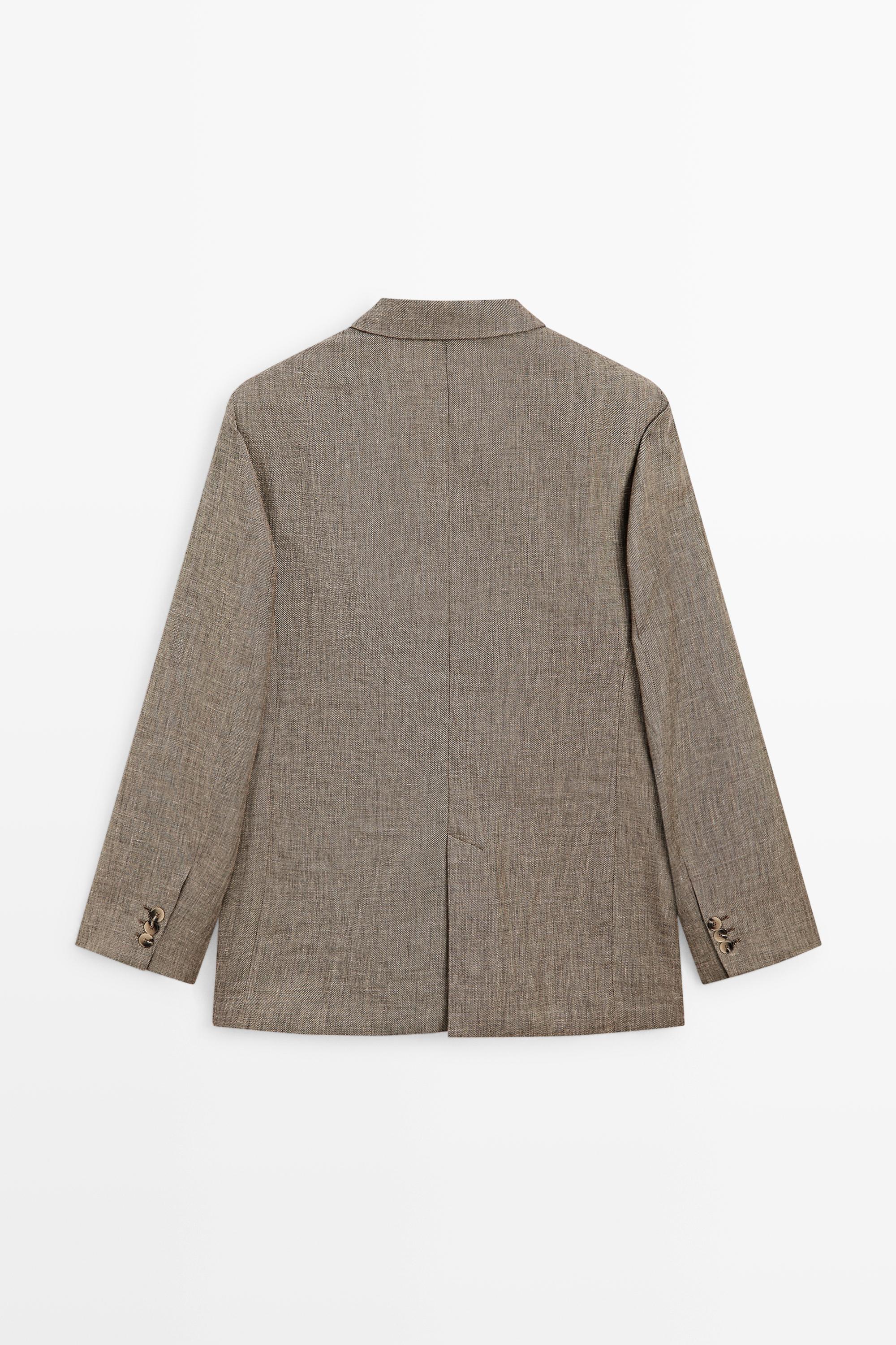 Mottled blazer - STUDIO