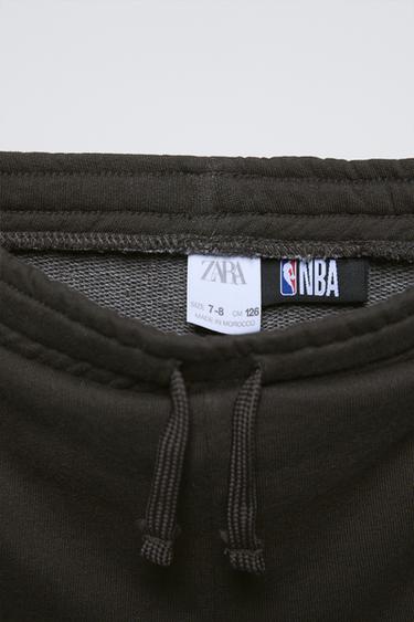 NBA © BERMUDA SHORTS - Anthracite grey by Zara - Image 2