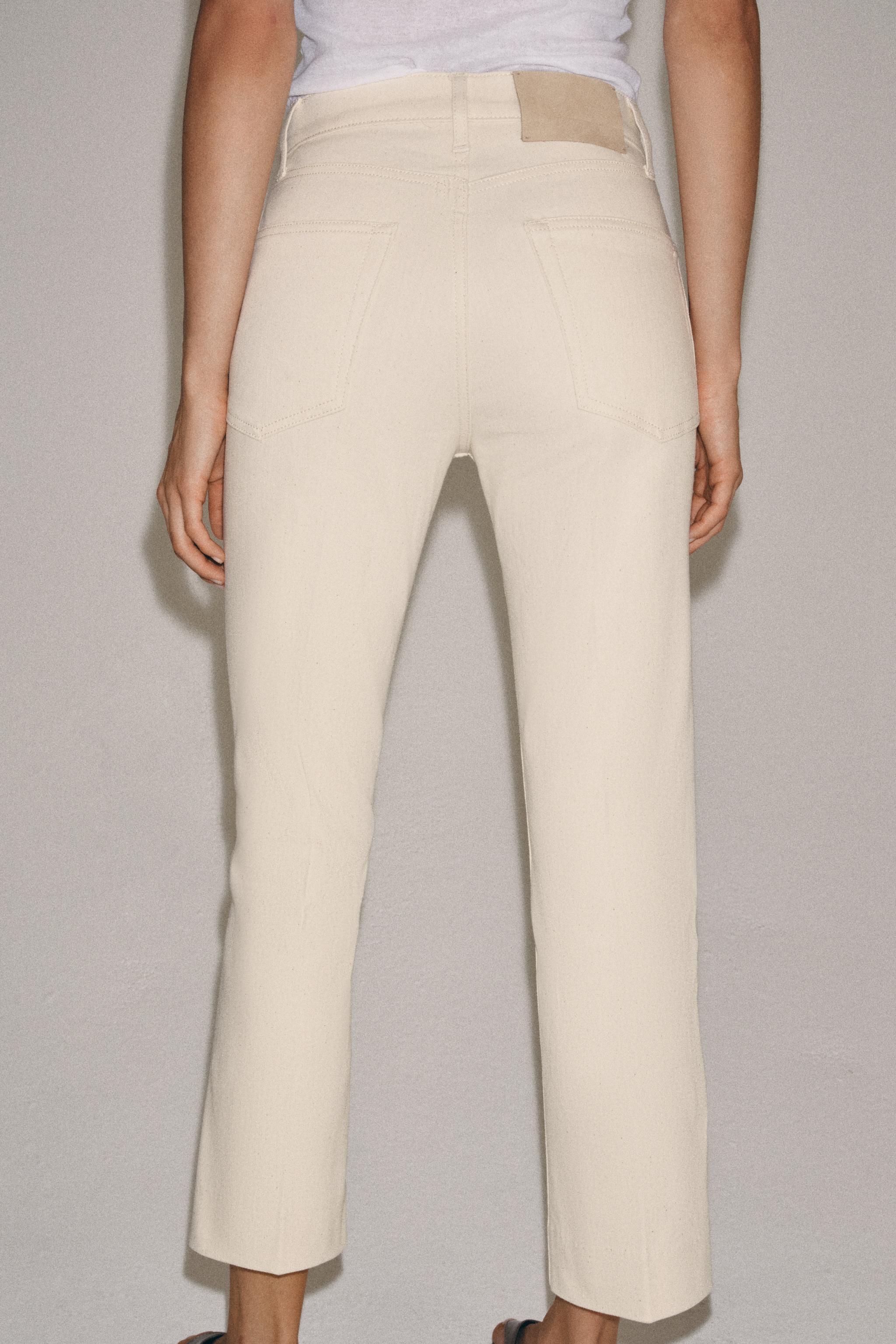 ZW COLLECTION ORTA BEL BOOTCUT JEAN - Görsel 3