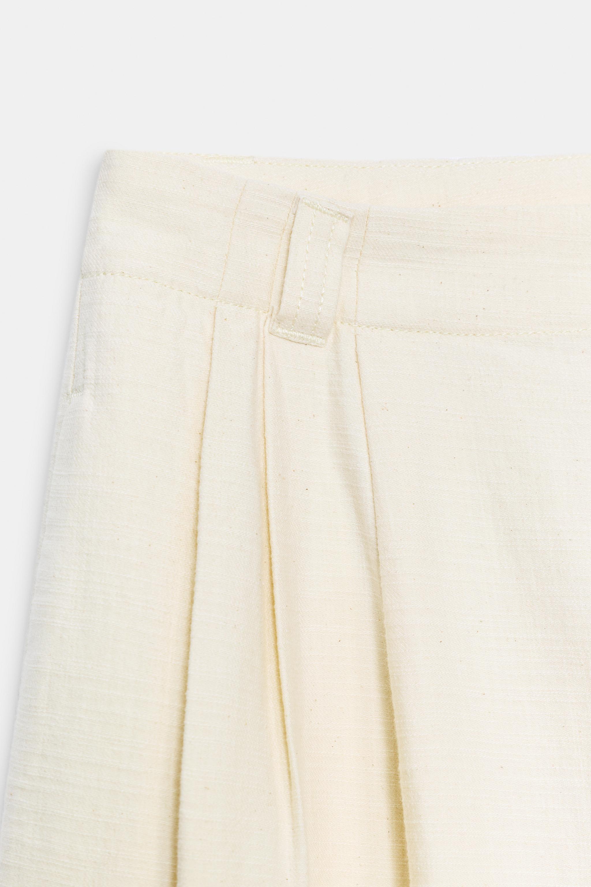 ZW COLLECTION OVERSIZE PANTOLON - Görsel 10