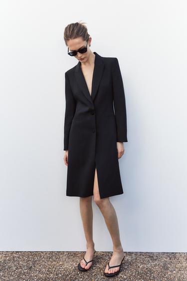 KITTEN-HEEL SANDALS - Black by Zara