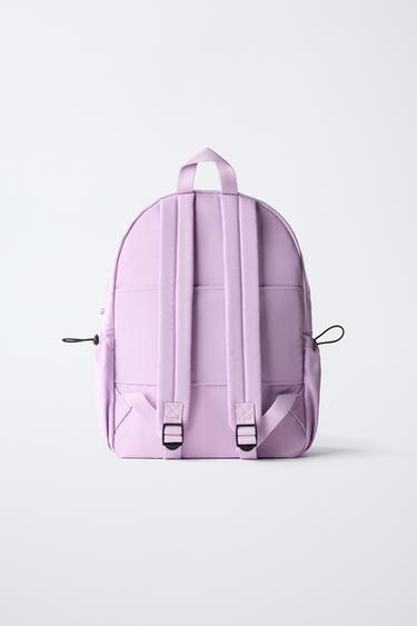 LILO & STITCH © DISNEY SCHOOL BACKPACK - Pink by Zara - Image 4