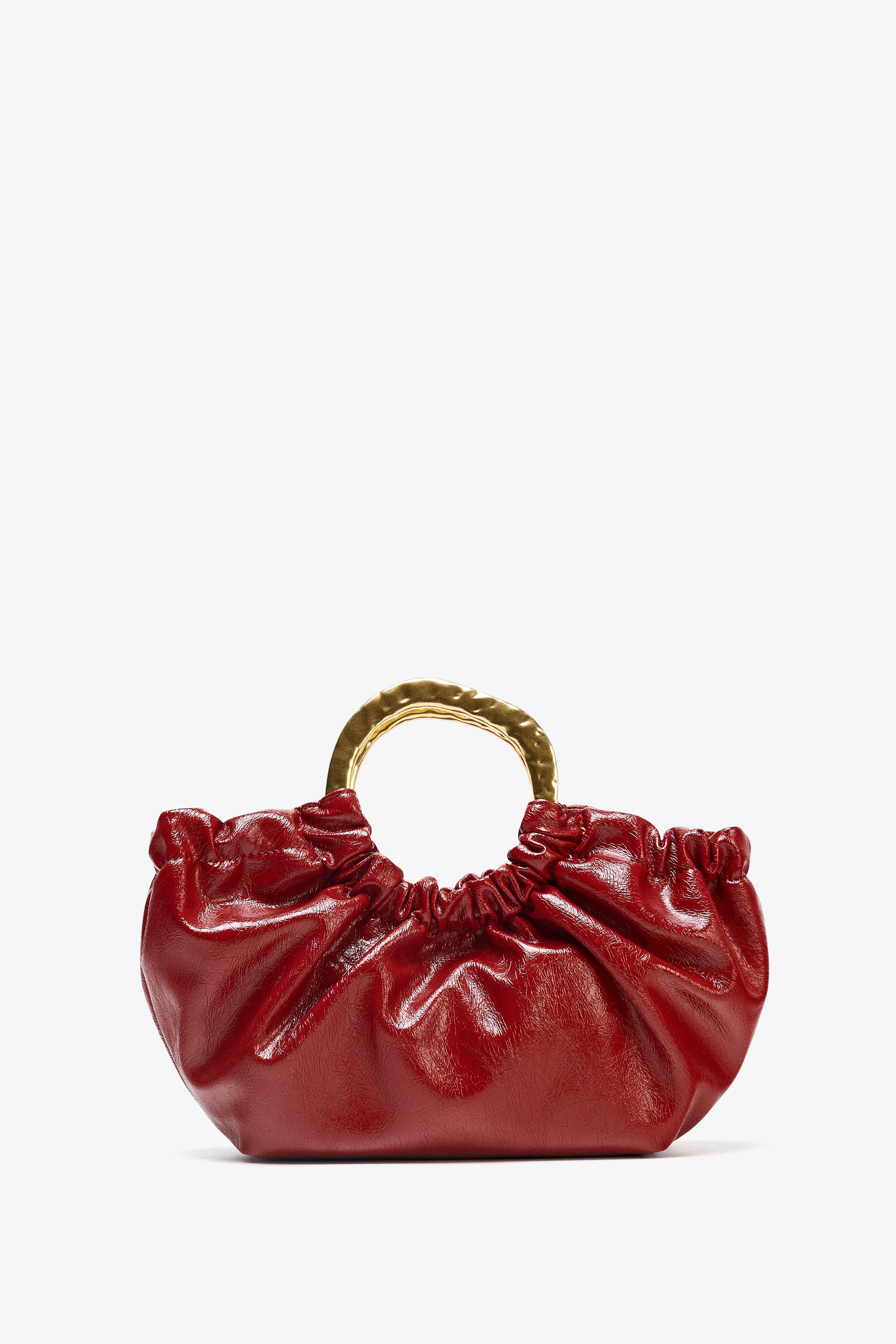 SAC SEAU FRONCÉ