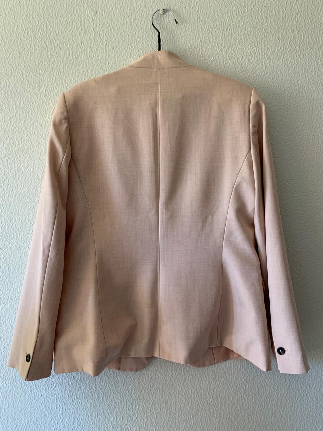 BASIC FITTED BLAZER - Image 6