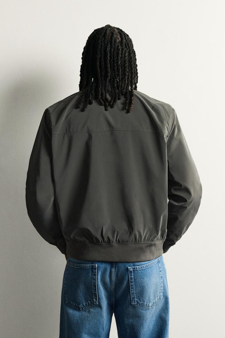 Chaqueta bomber técnica 3