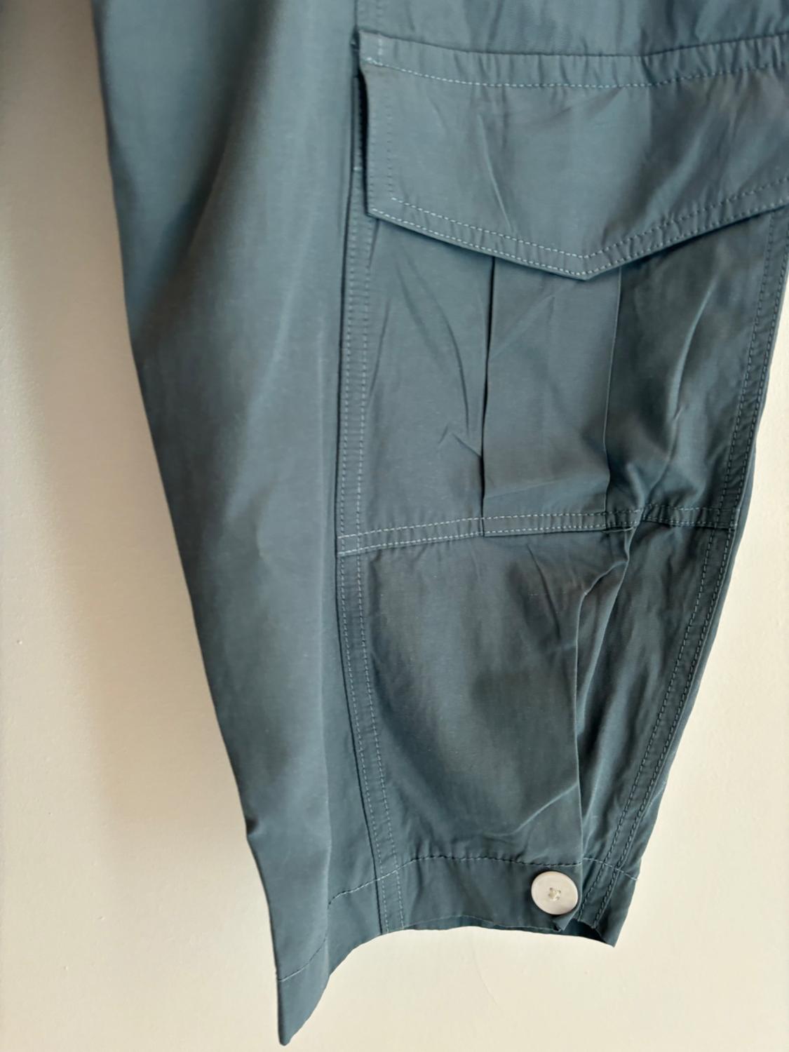 CARROT-FIT CARGO TROUSERS - Image 3