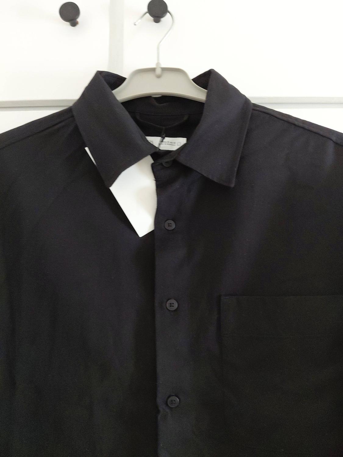 FLOWING RELAXED FIT SHIRT - Image 2