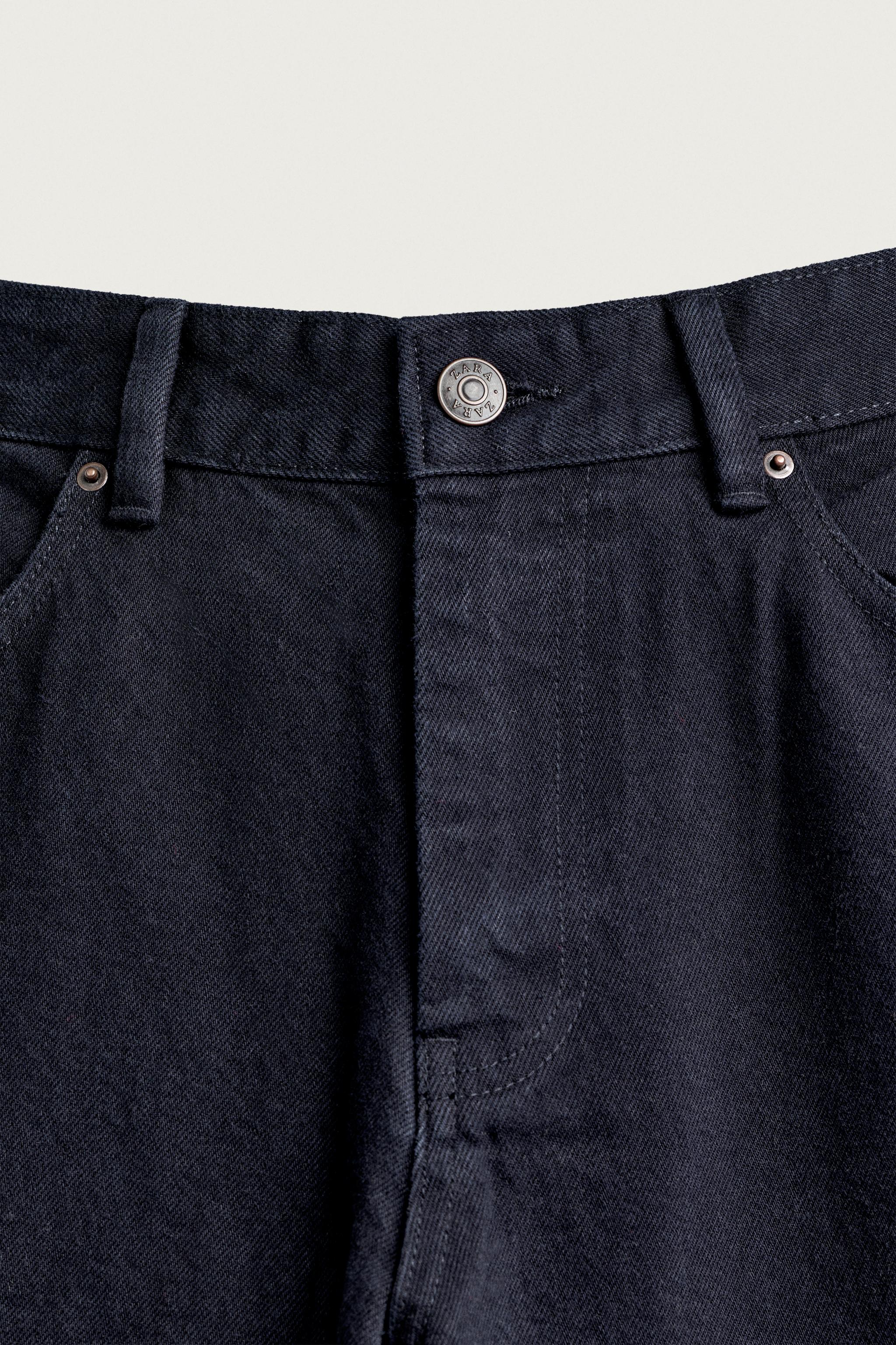 PANTALON STRAIGHT FIT