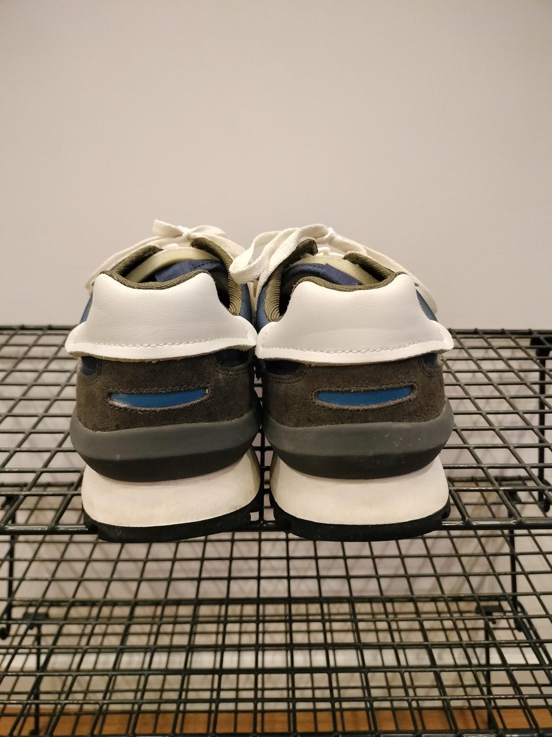 CONTRAST RETRO RUNNING SHOES - Image 2