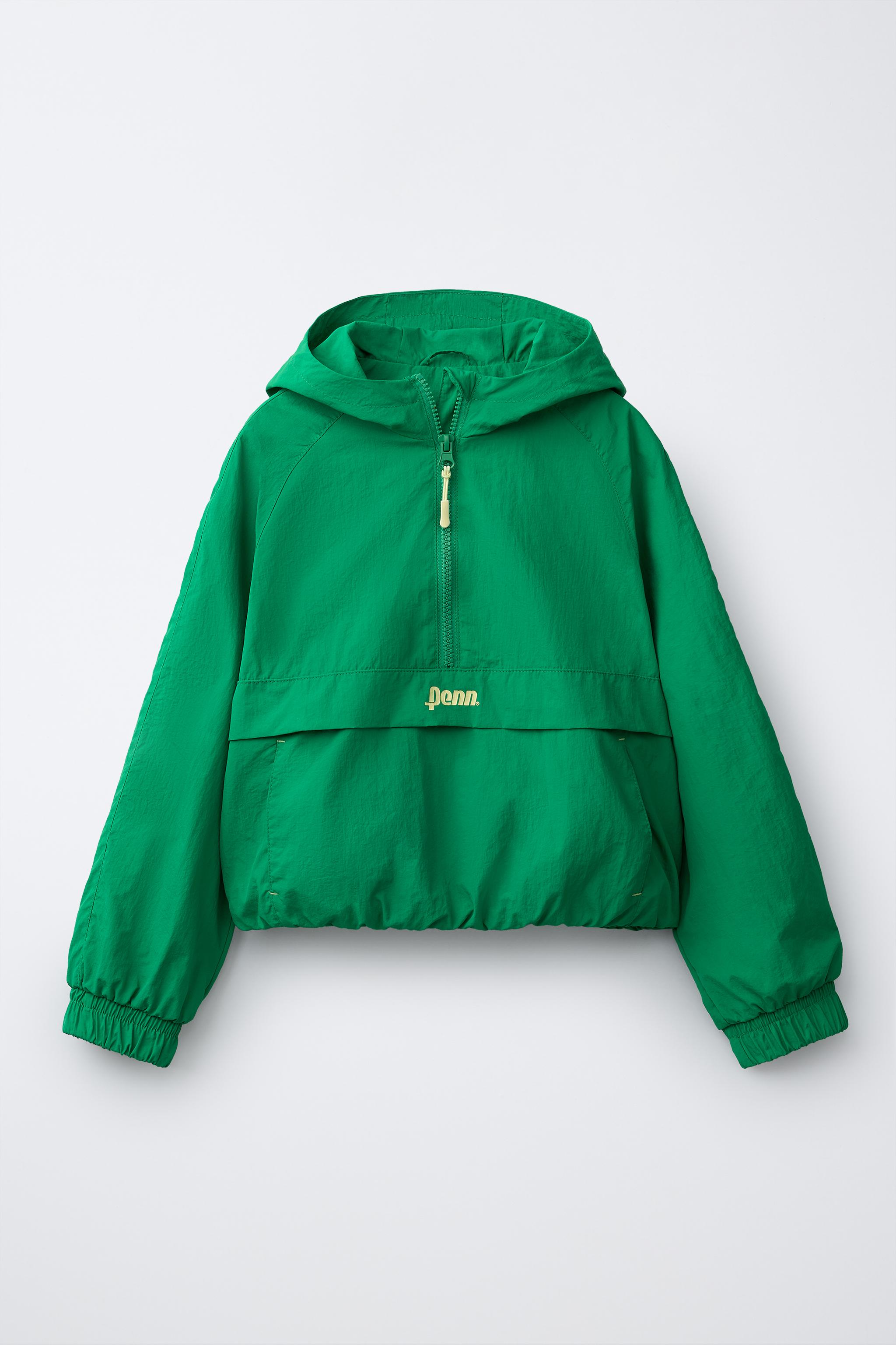 PENN © POUCH POCKET JACKET