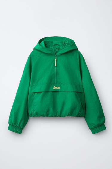 PENN © POUCH POCKET JACKET - Green by Zara - Image 0