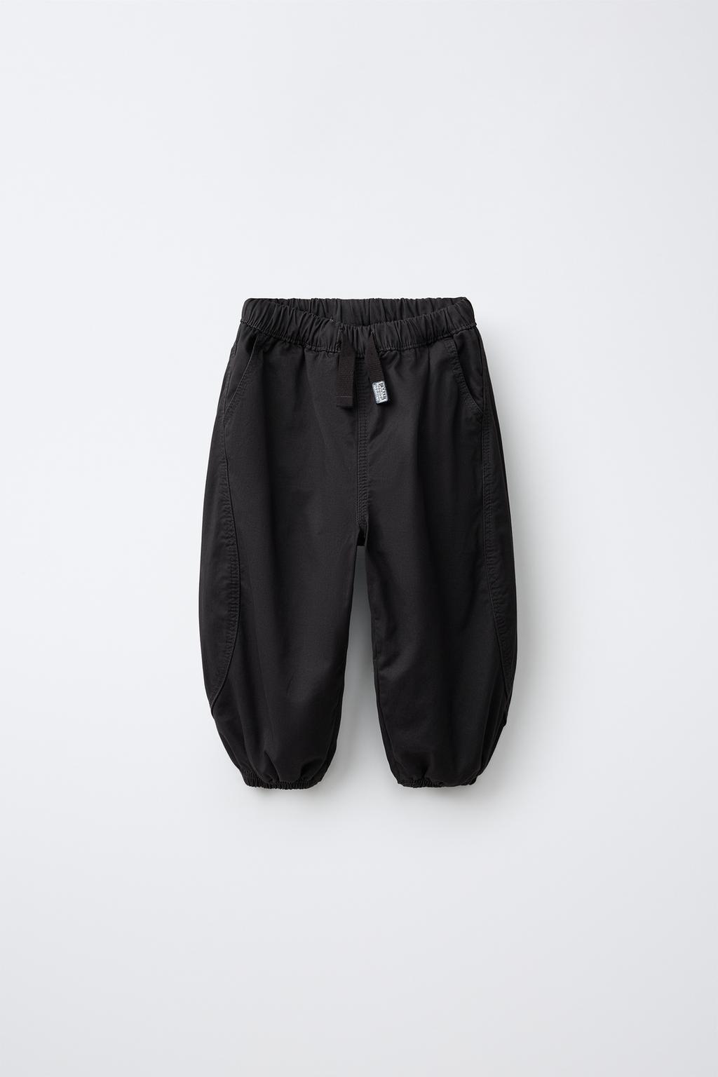 PLAIN JOGGING TROUSERS