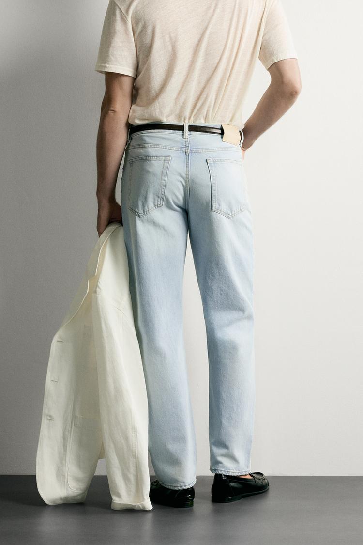 Jeans de pierna recta 3