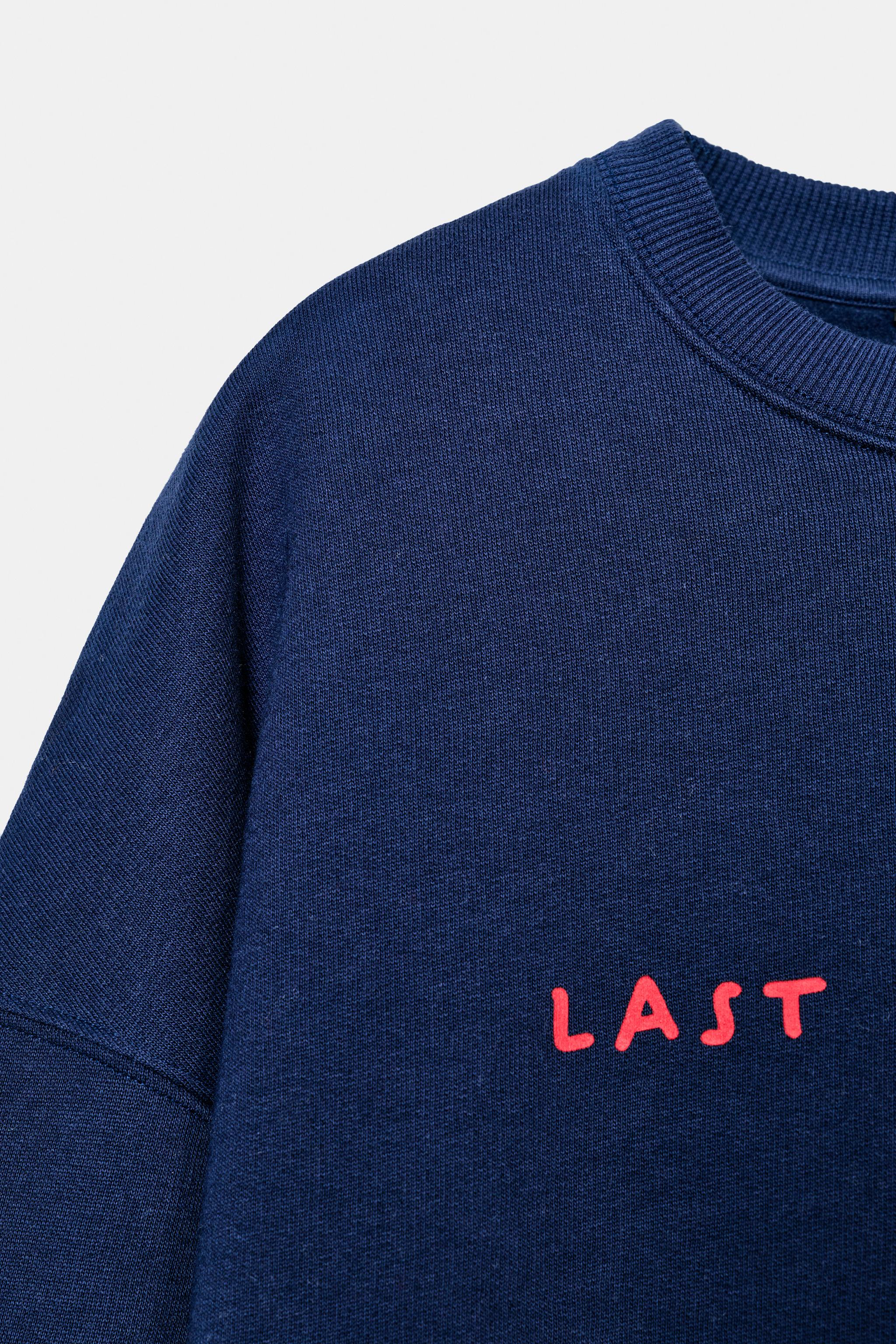 GEORGE MICHAEL CHRISTMAS SWEATSHIRT