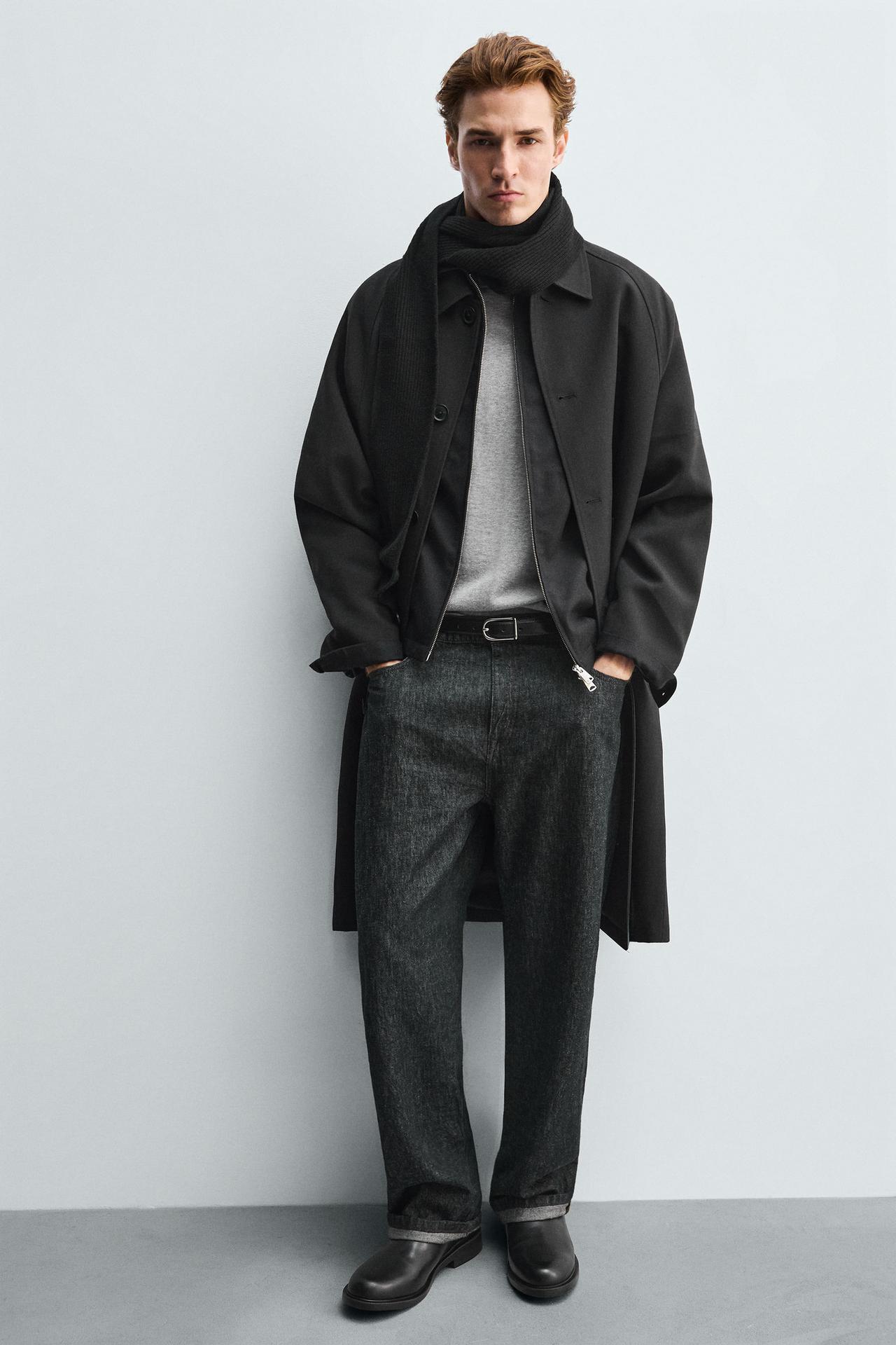 LEATHER CHELSEA BOOTS