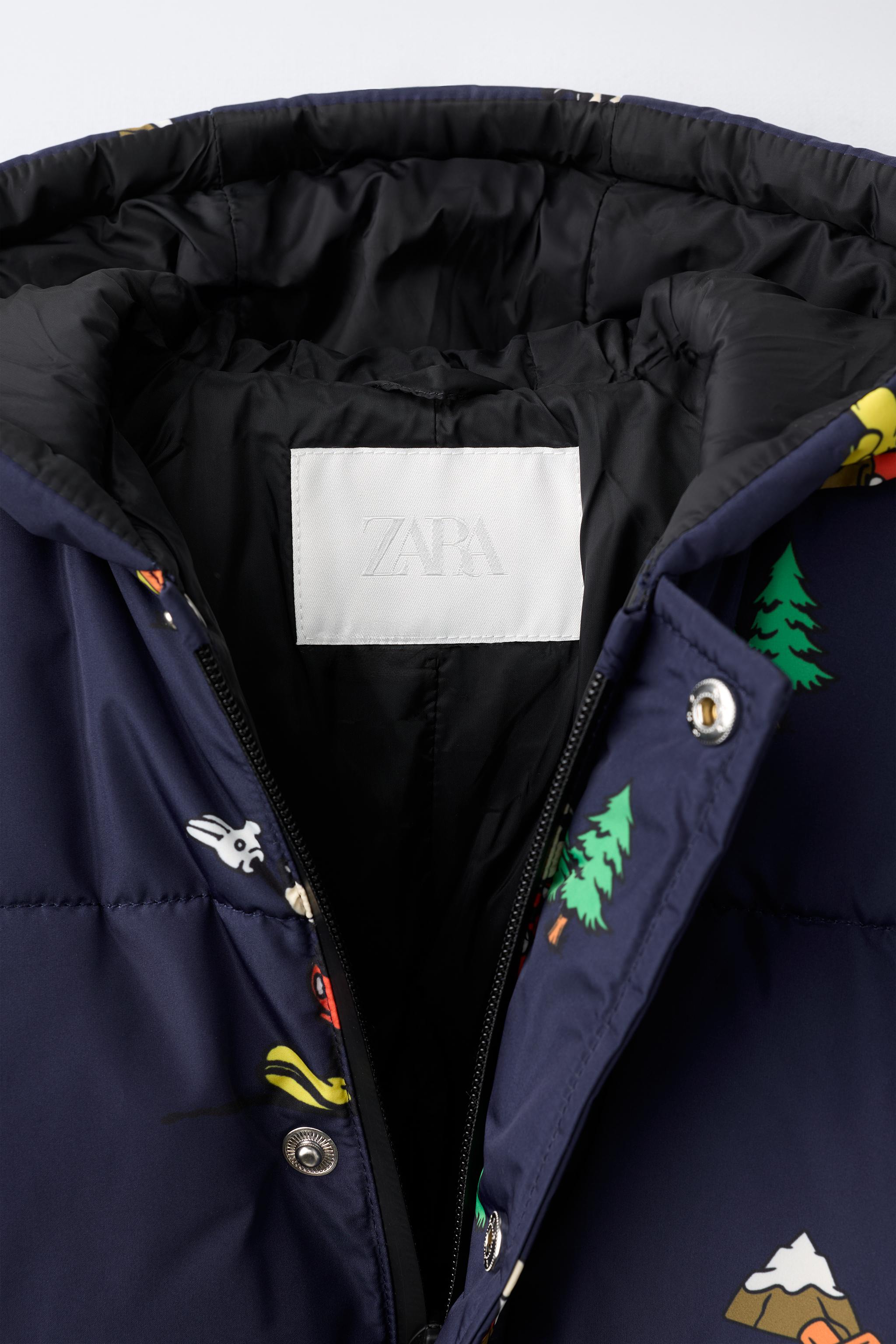 COMBINAISON MATELASSÉE WATER REPELLENT MICKEY MOUSE © DISNEY