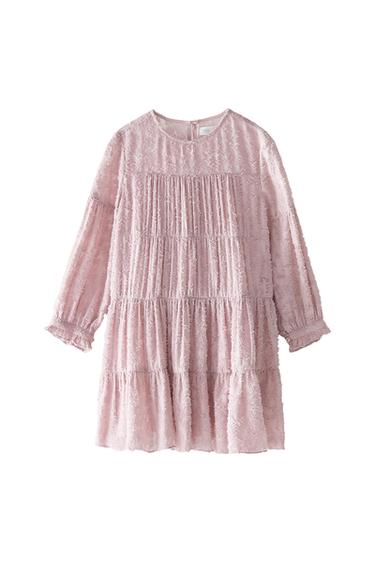 PANELLED DRESS