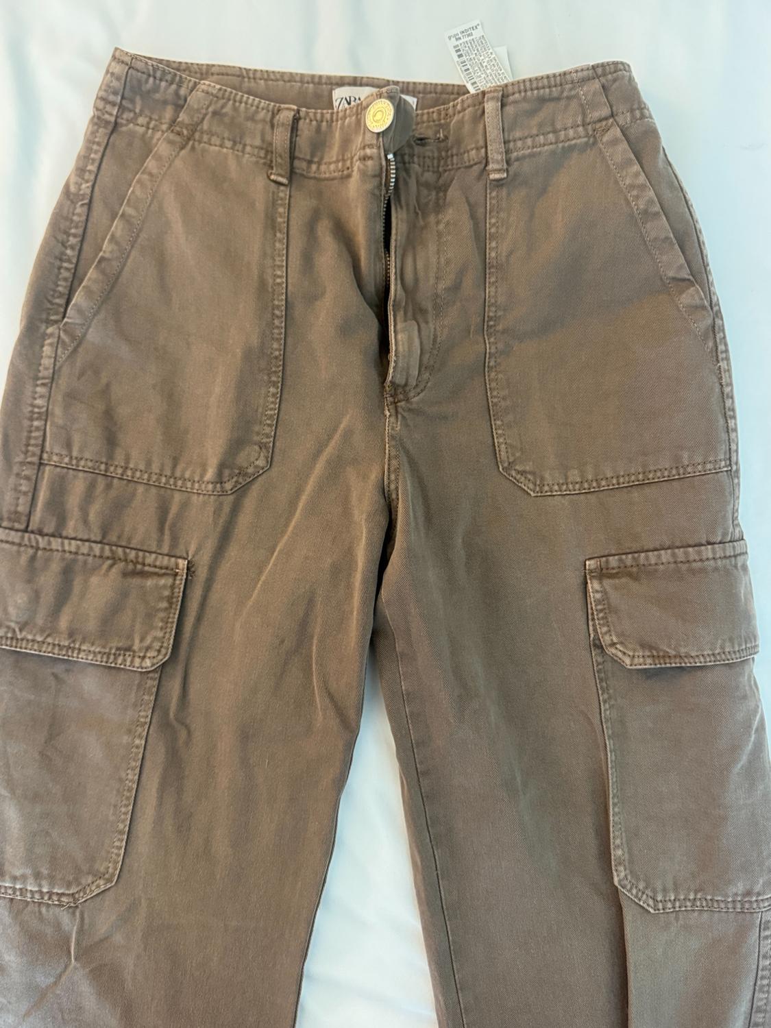 PANTALÓN CARGO RÚSTICO - Image 4
