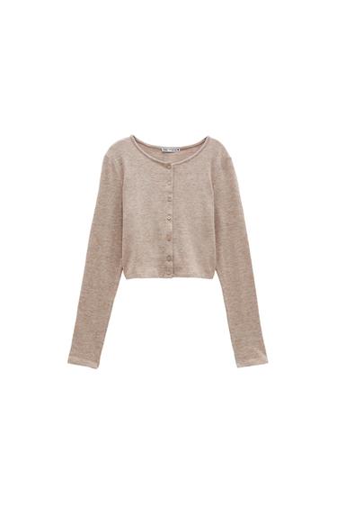 CROPPED JACKET