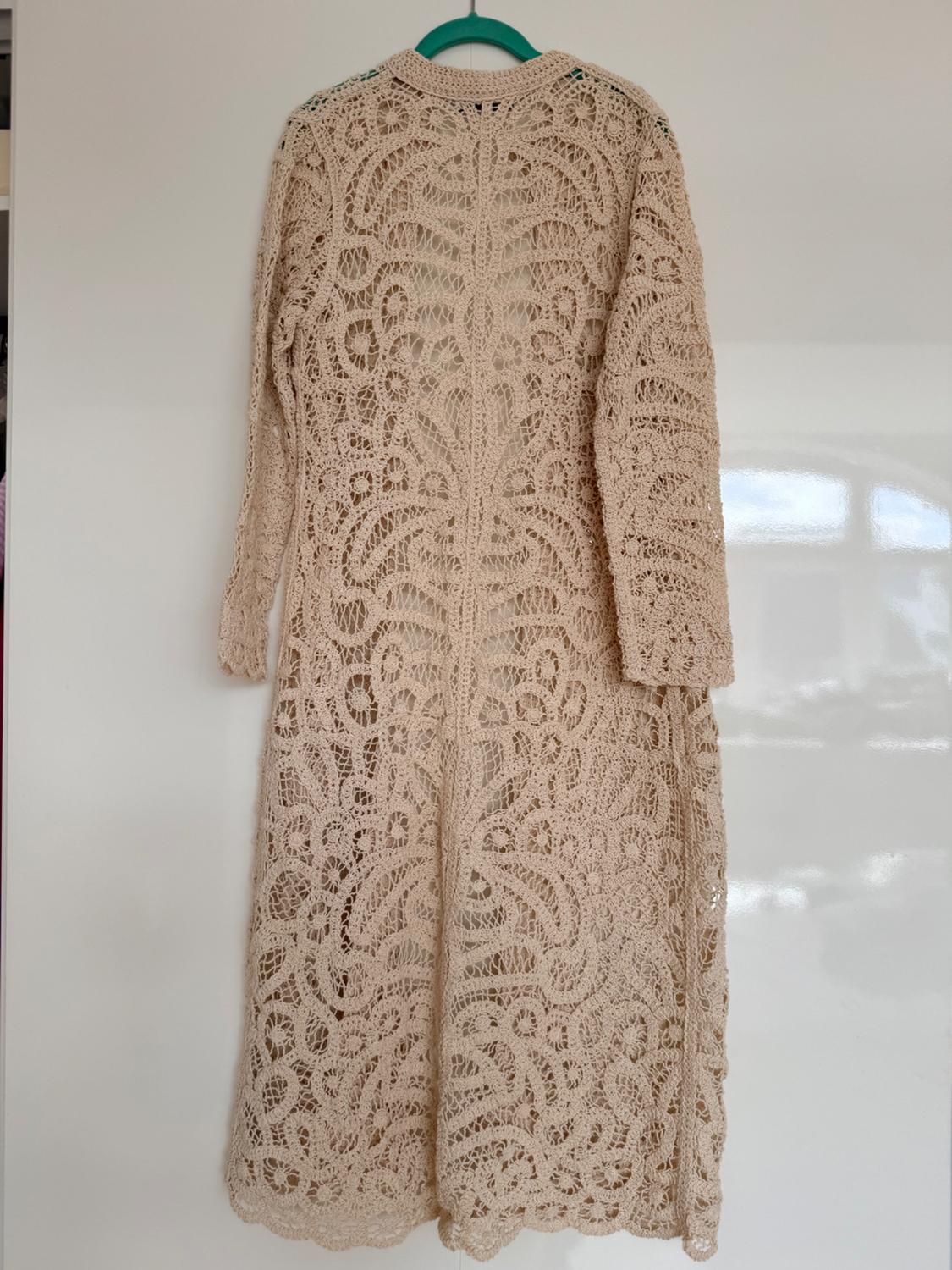 EMBROIDERED COAT - LIMITED EDITION - Image 2