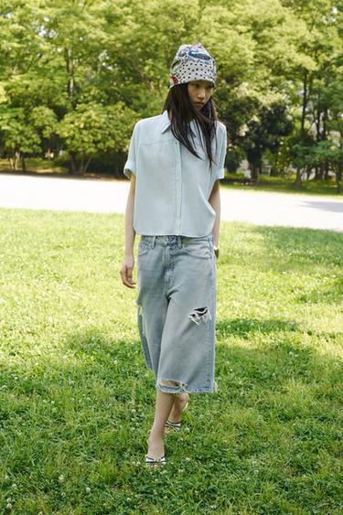 LOOK -  by Zara