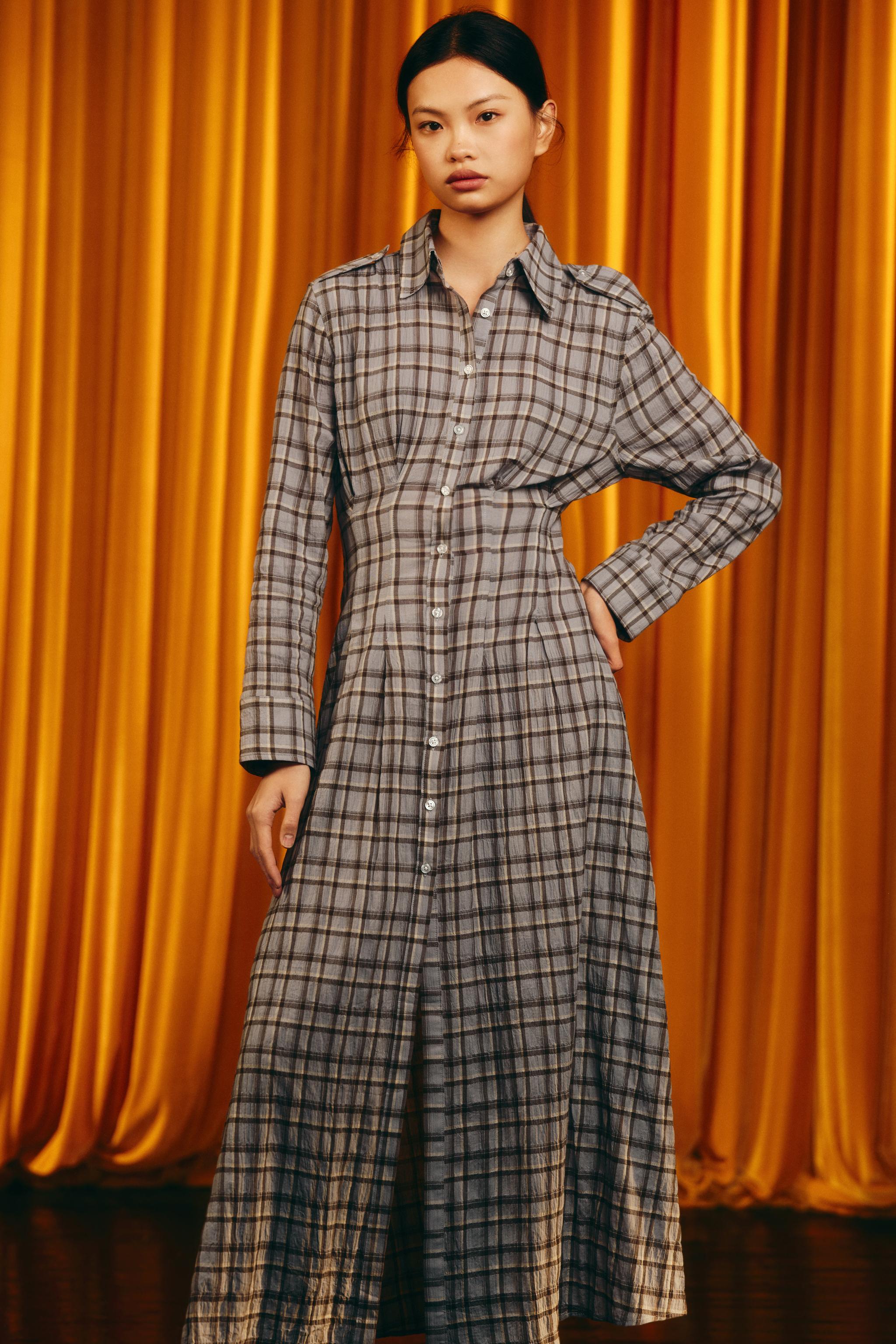 シャツワンピース - レディース | ZARA 日本