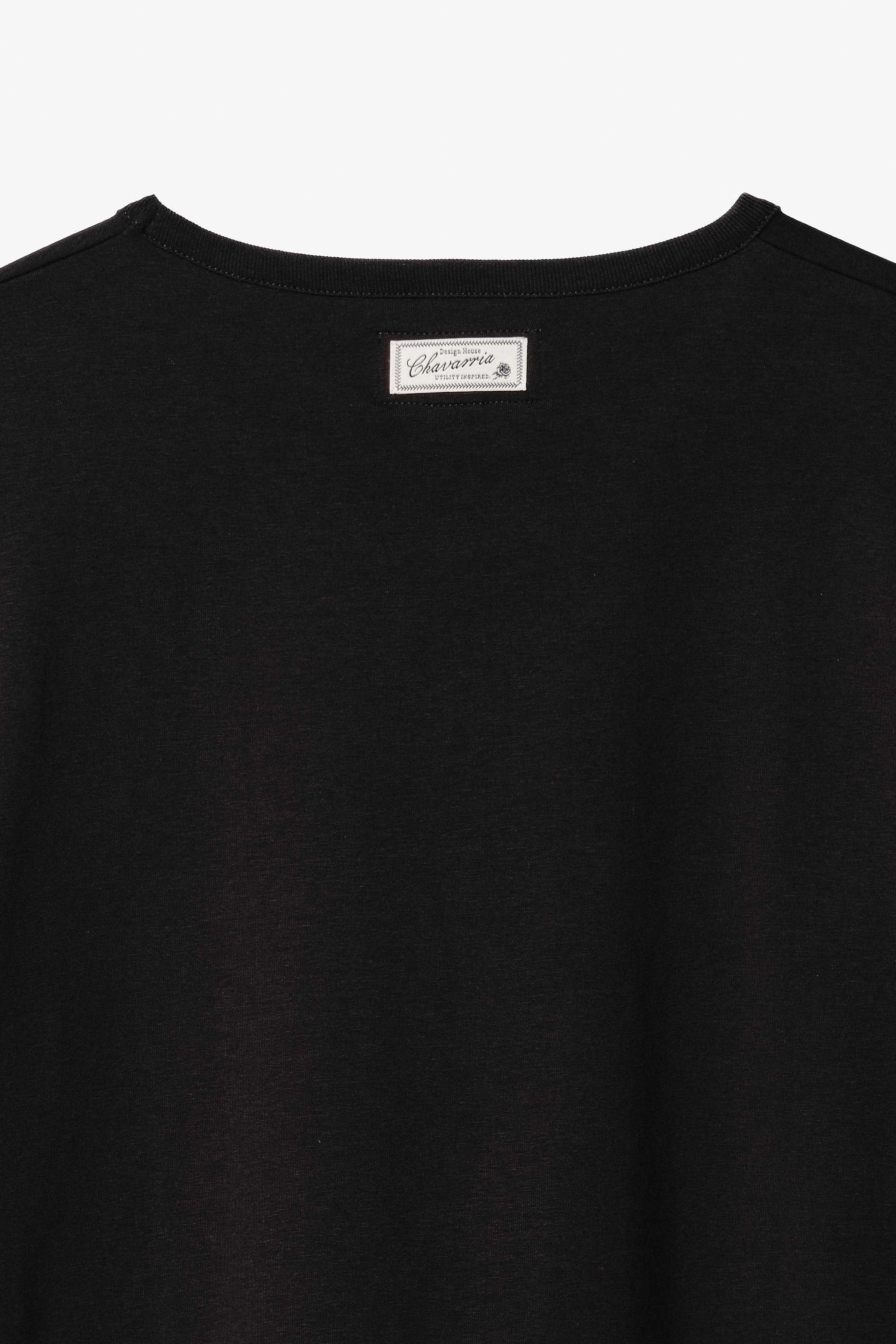 SLIM FIT T-SHIRT WILLY CHAVARRIA X ZARA