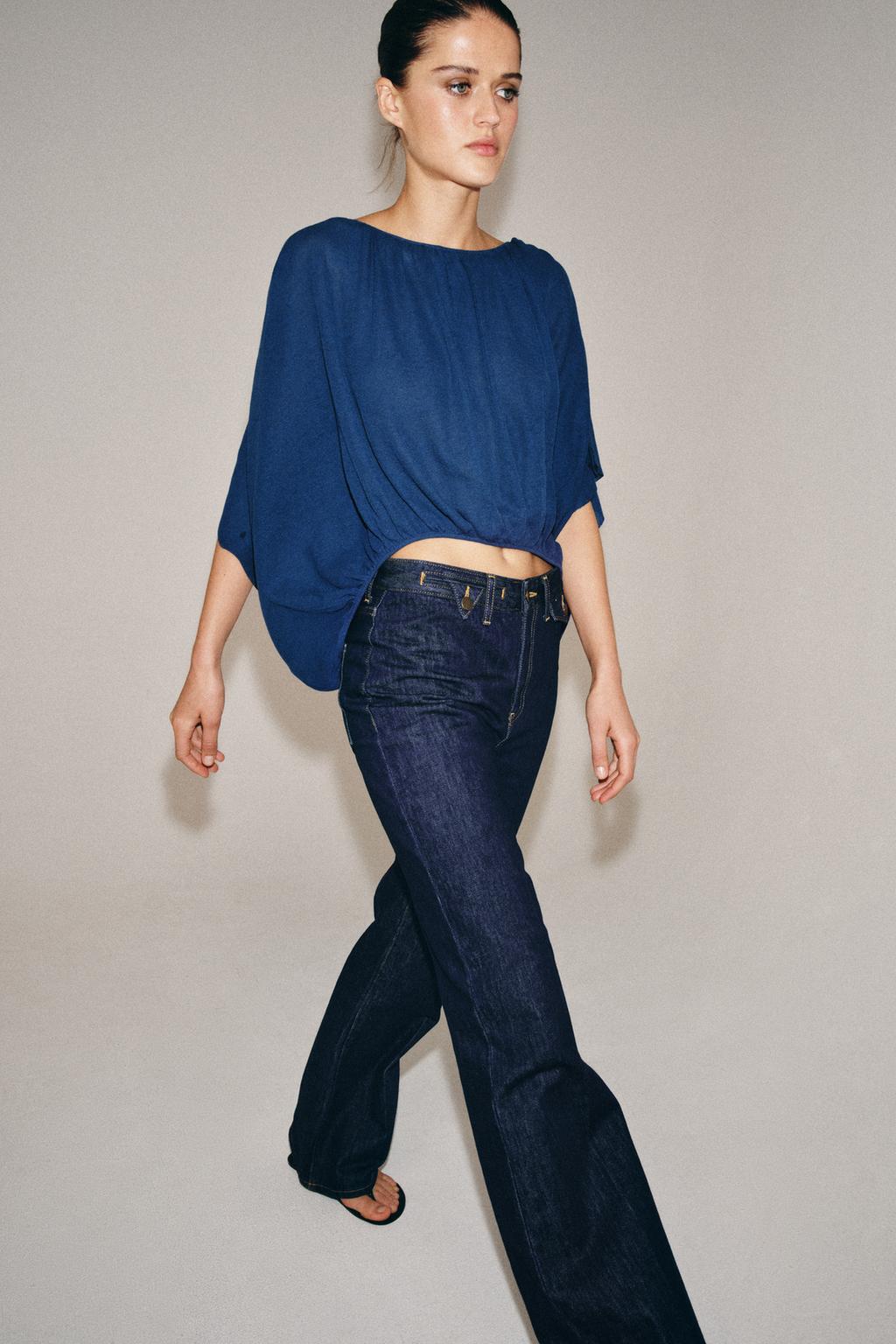 PUFFY KNIT JUMPER