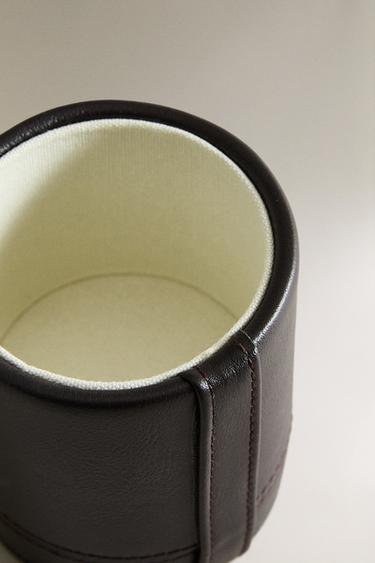 JEU DE POKER ENSEMBLE - Marron de Zara - Image 3