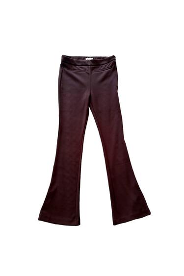 LEGGINGS MARRÓN