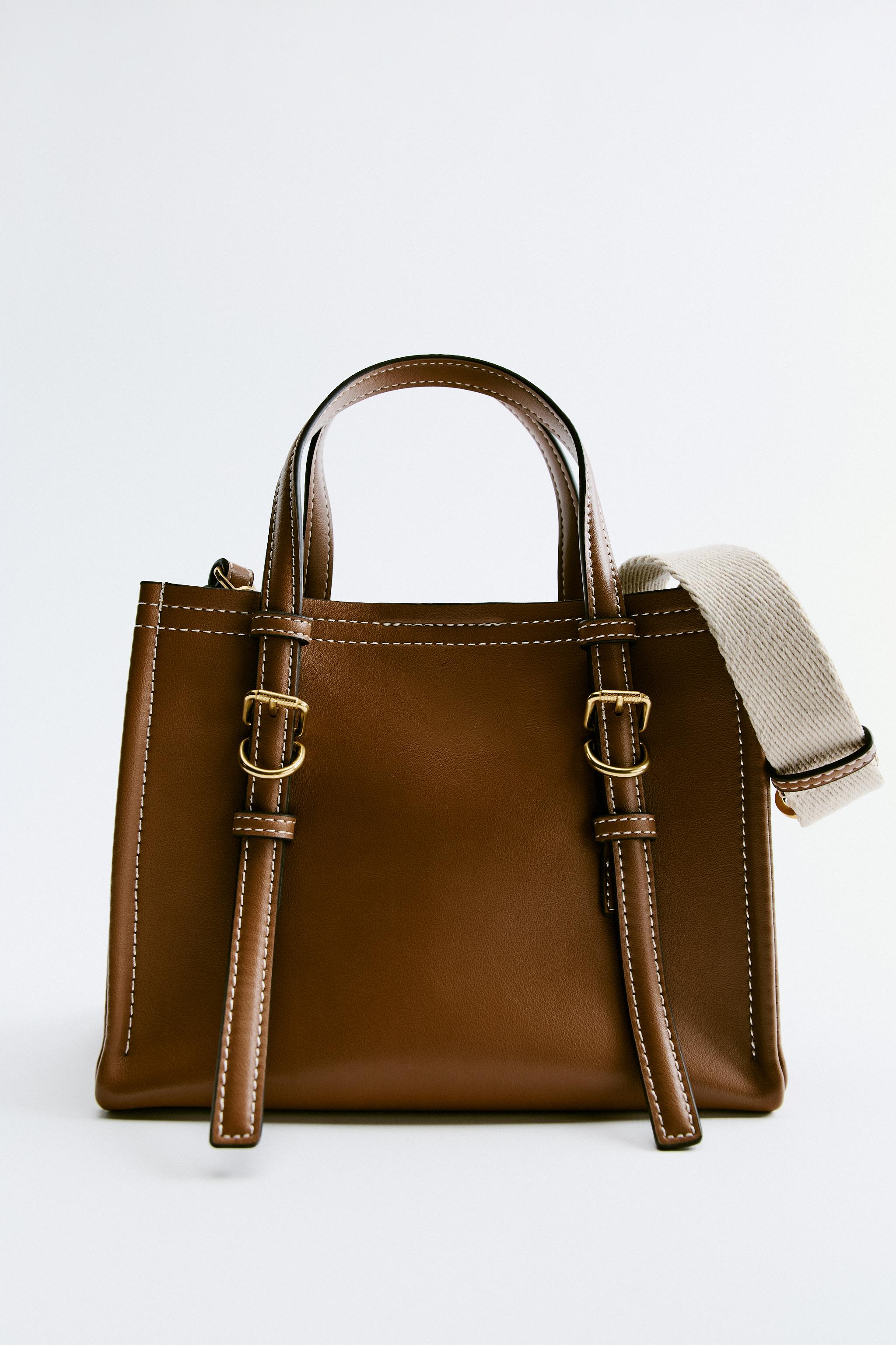 Dames tote tassen ZARA Nederland