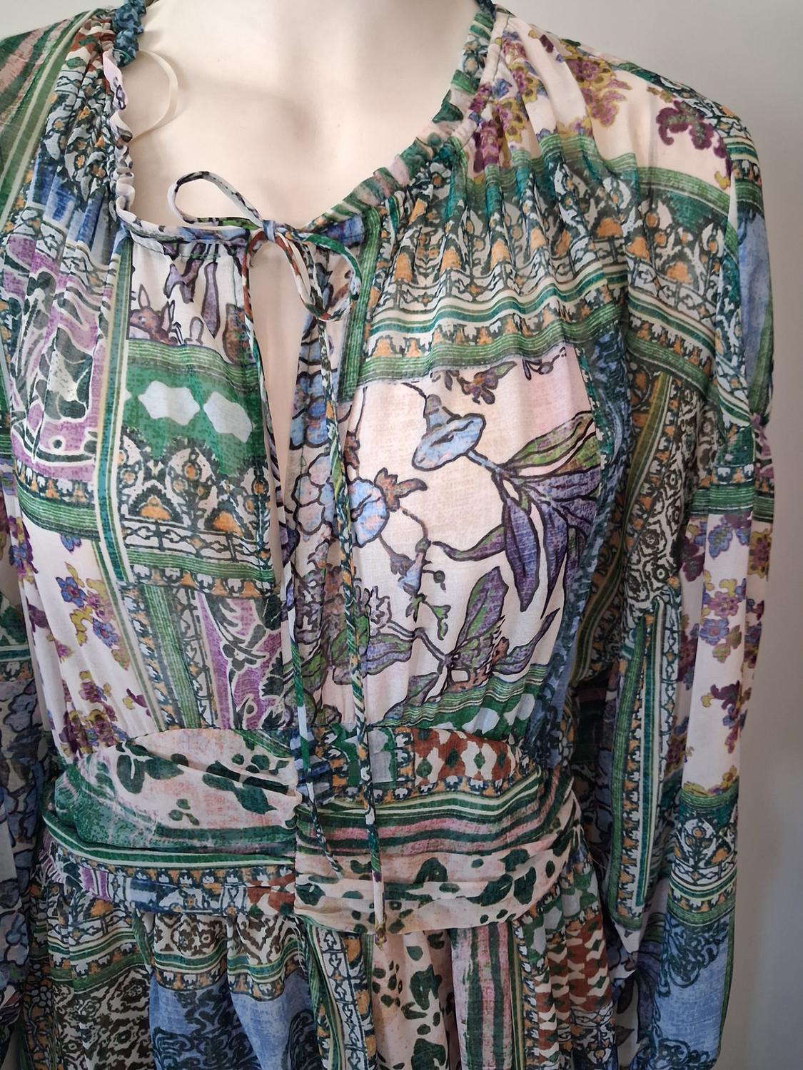 VESTIDO MIDI - Image 3