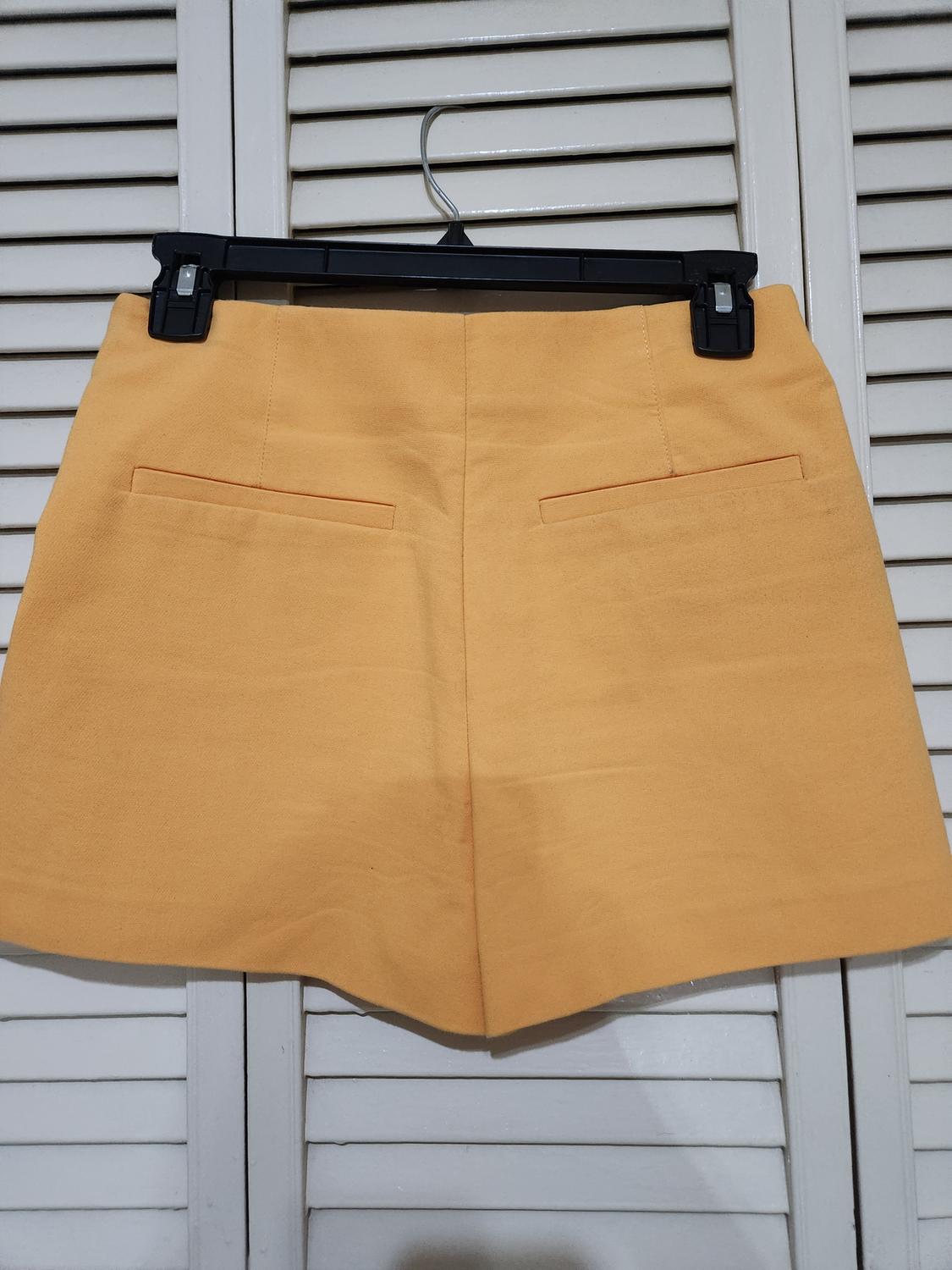 ASYMMETRIC SKORT - Image 2
