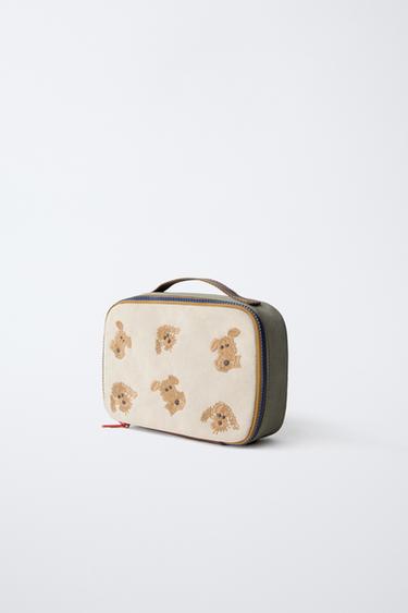 TROUSSE CHIOTS - Marron camel de Zara - Image 1