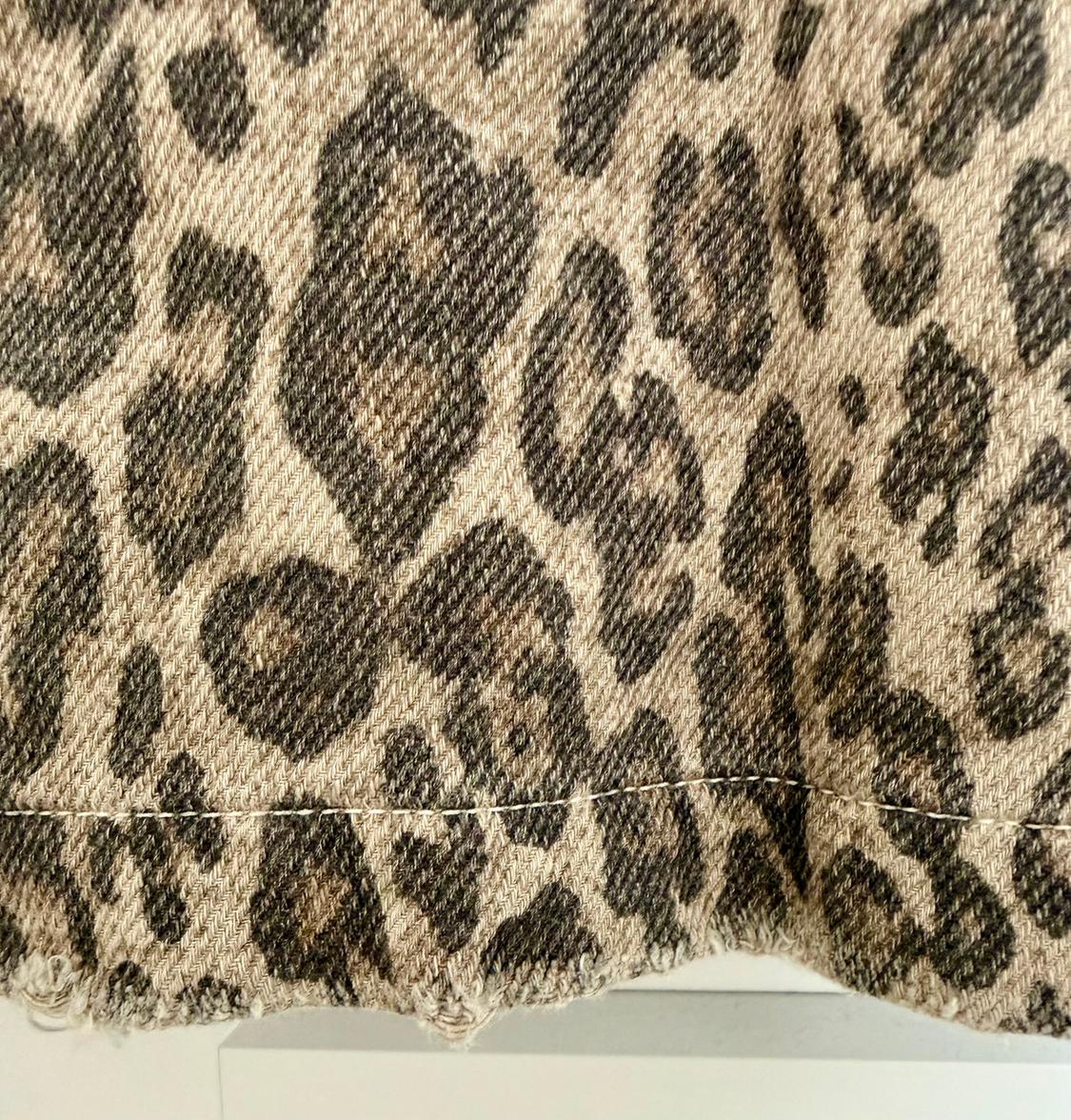ANIMAL PRINT SHIRT - Image 3