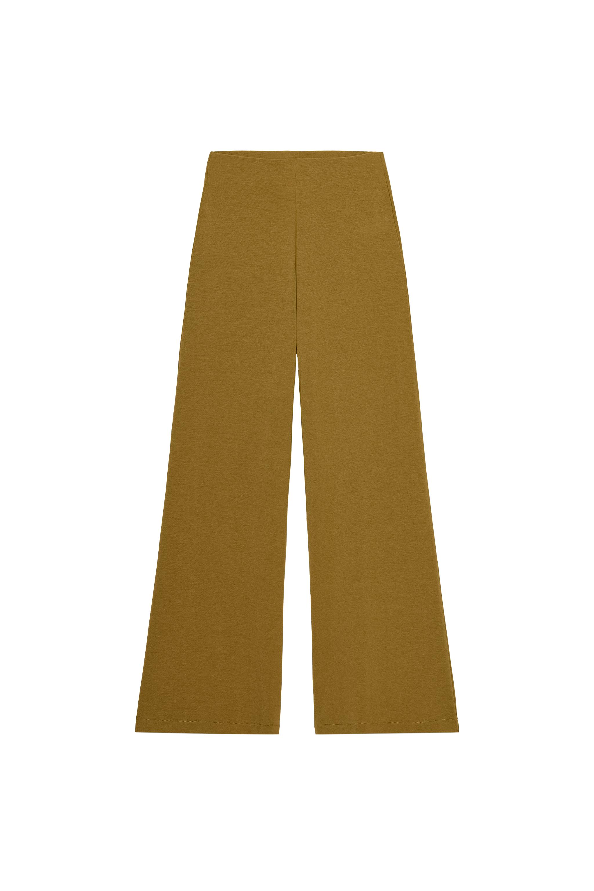 ZARA今季新品ワイドガウチョパンツ acne