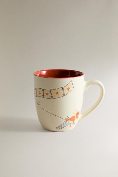 KIDS' DINOSAUR CERAMIC MUG - Multicoloured by Zara - Image 0