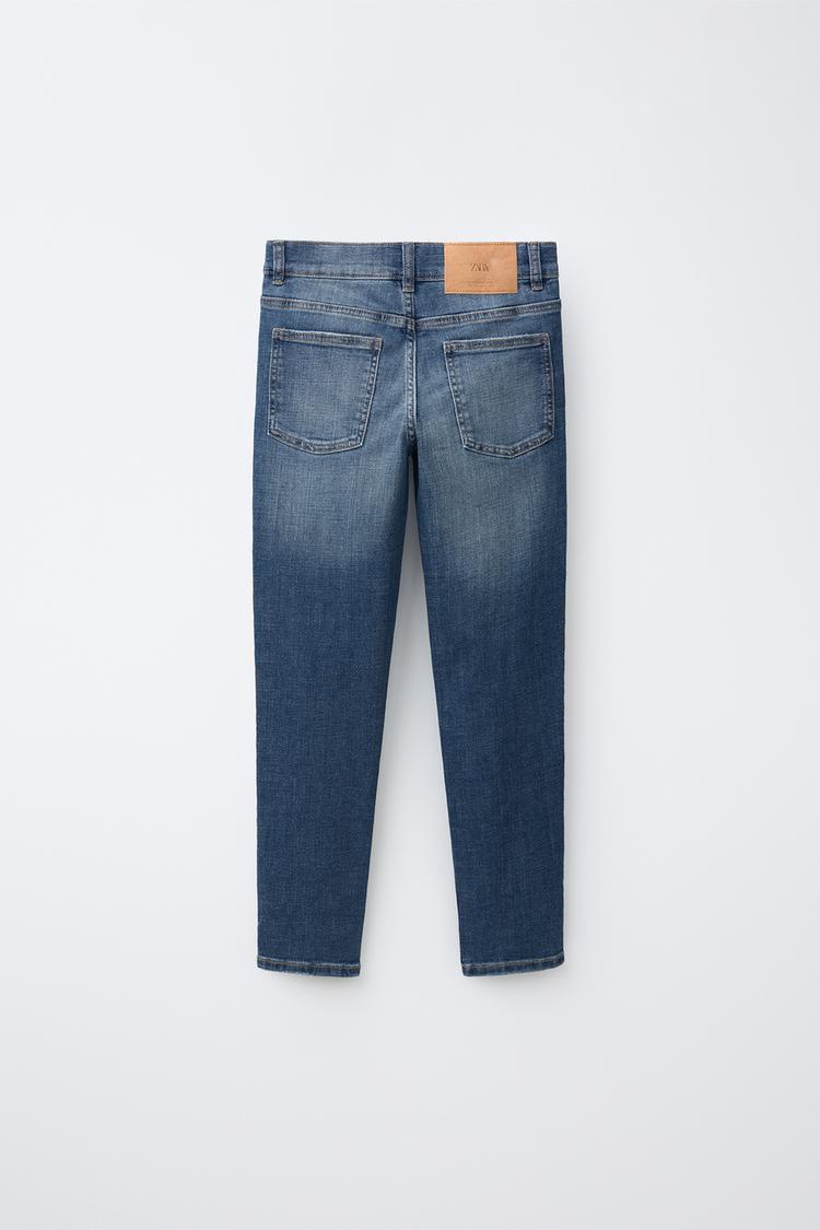 Jeans entubados 3