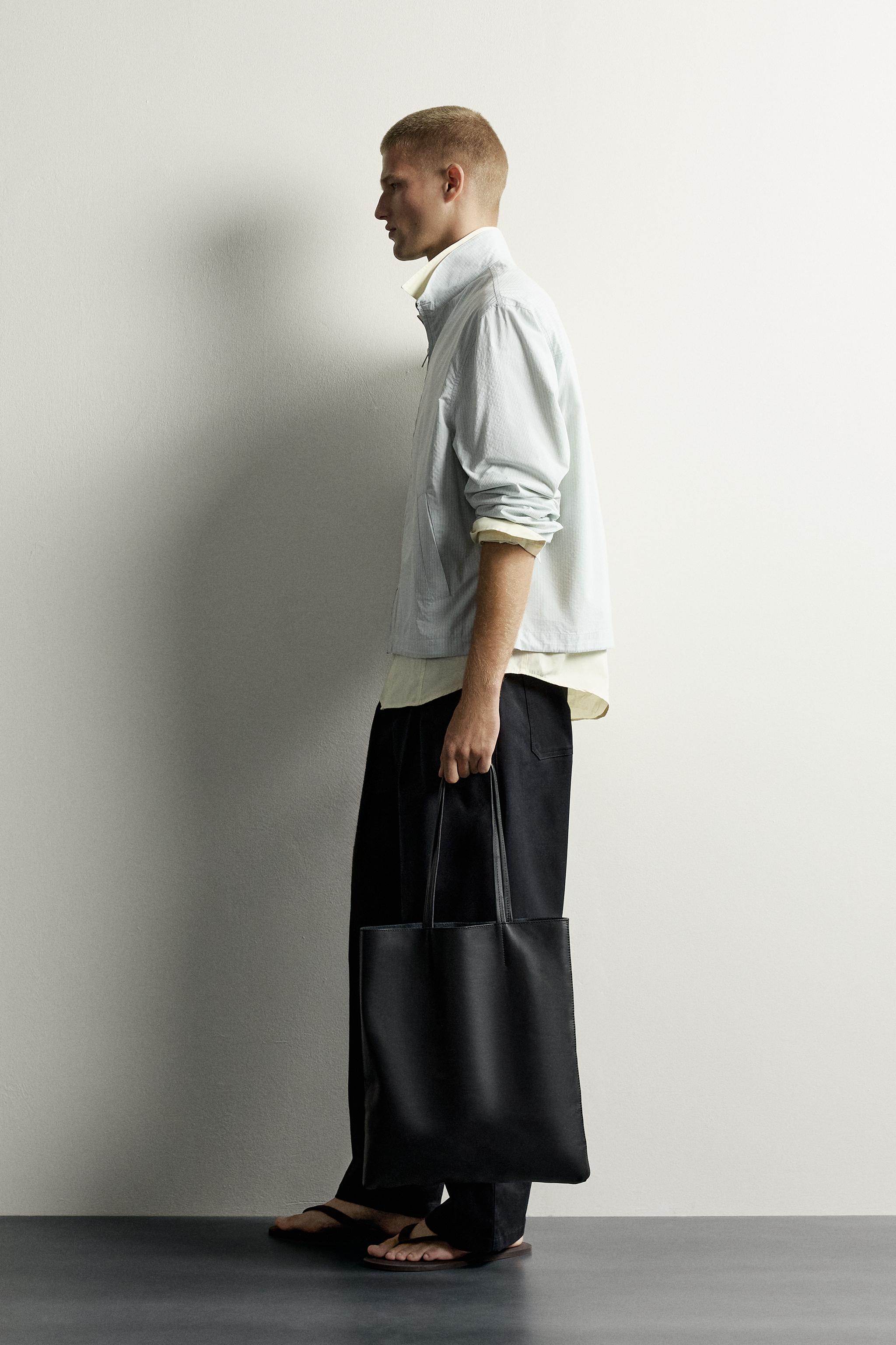 BLOUSON LÉGER COTON/LYOCELL
