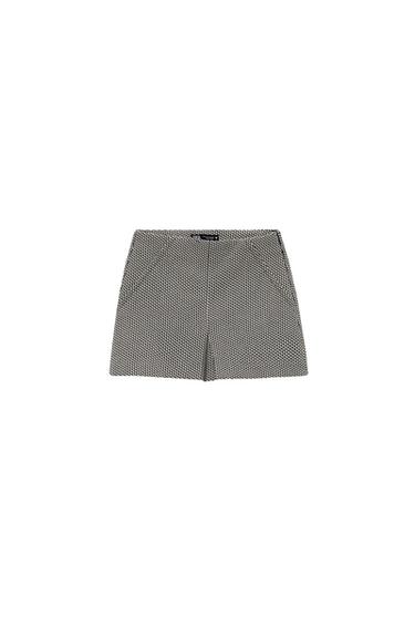 PRINT SHORTS