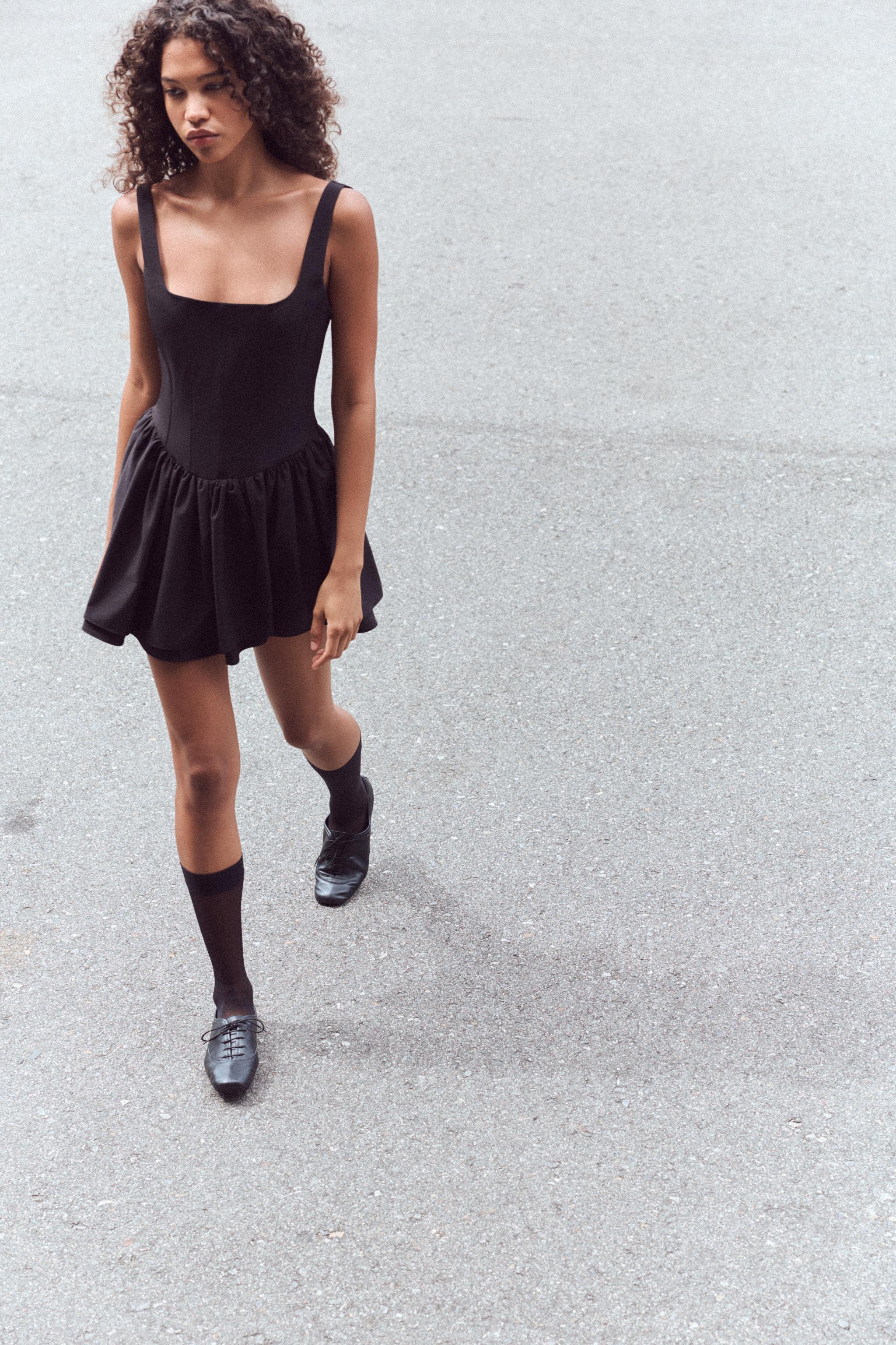 Little Black Dresses | Explore our New Arrivals | ZARA United States