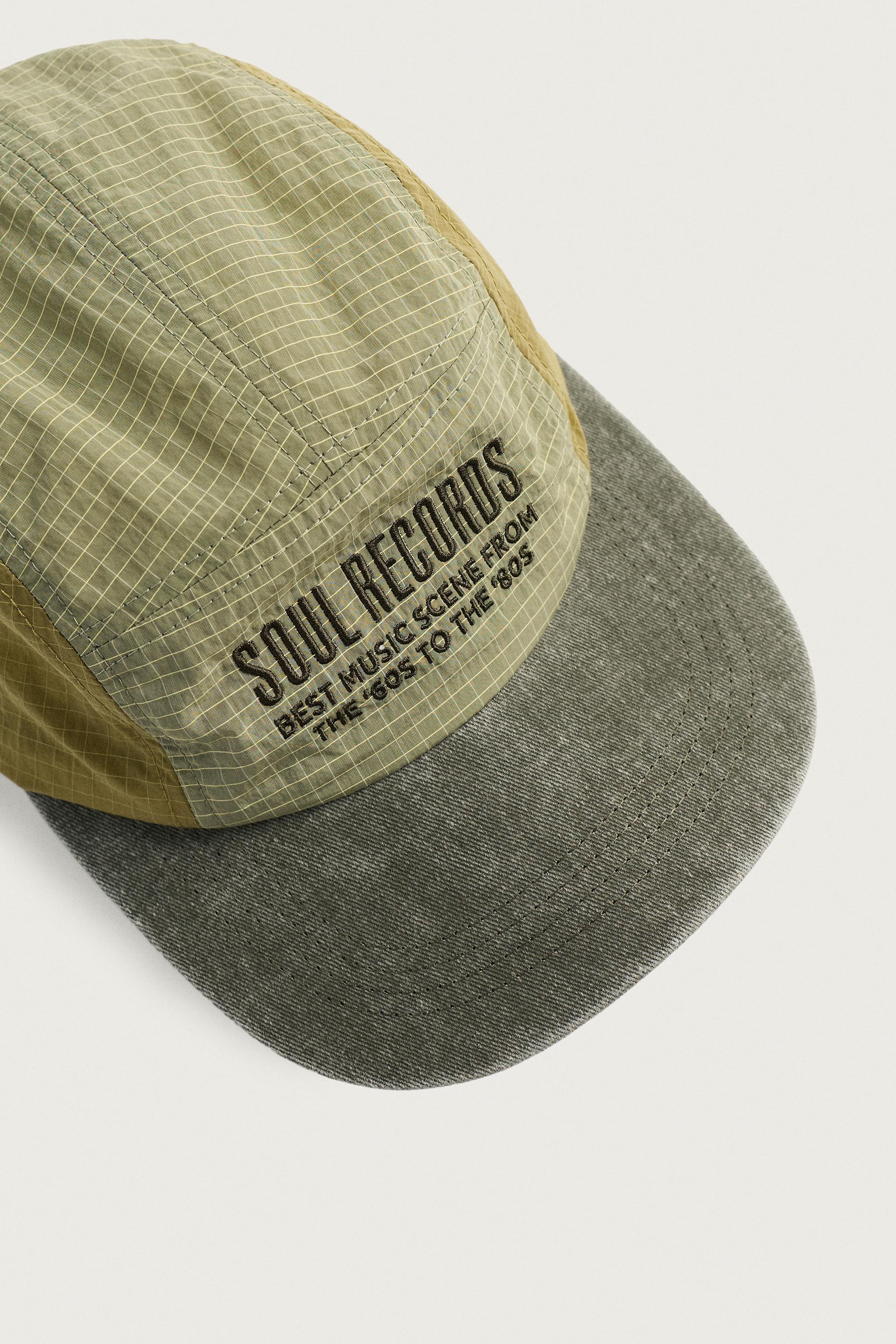 TECHNICAL FLAT VISOR CAP