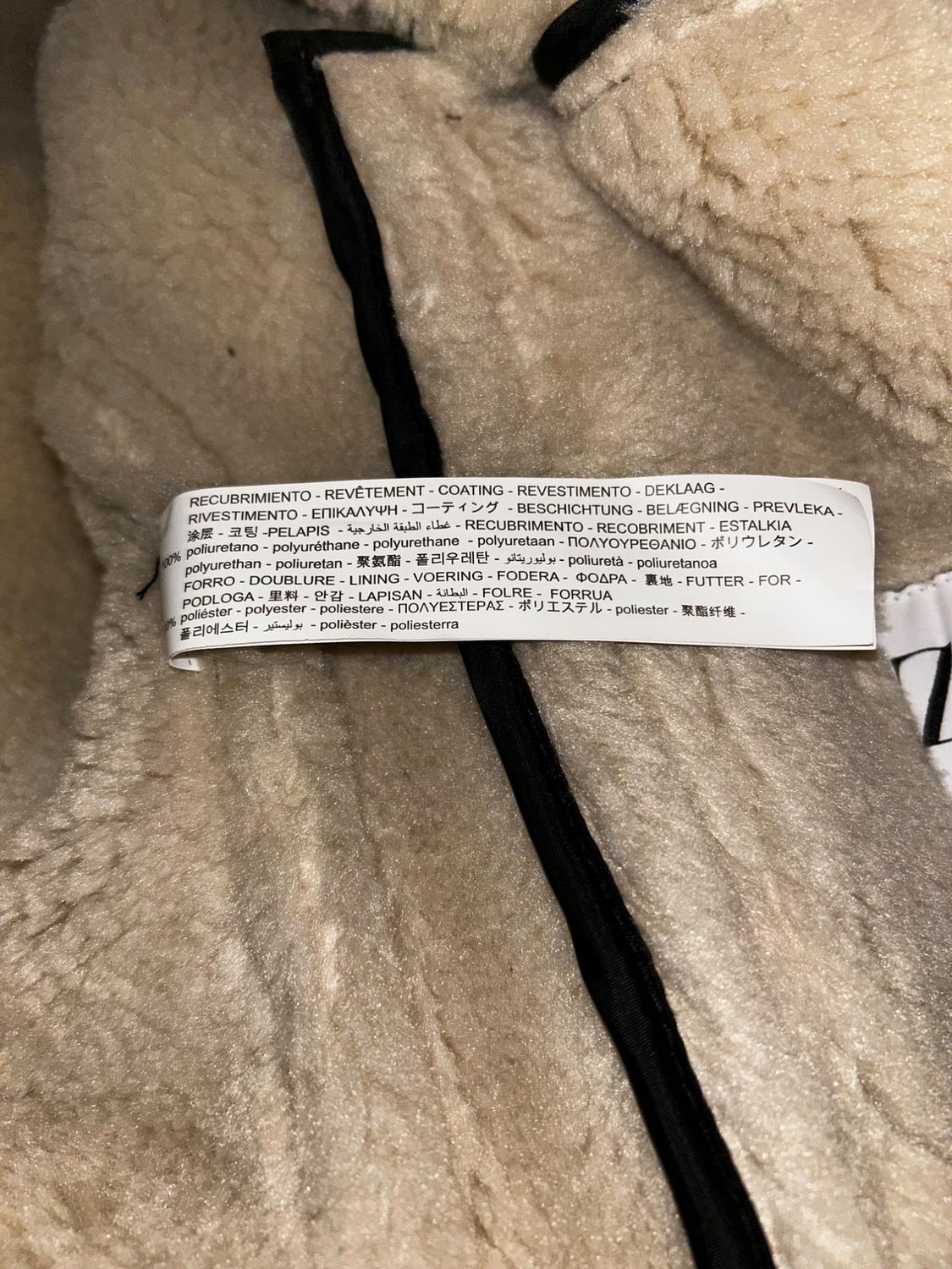 DOUBLE-FACED JACKET - Image 8
