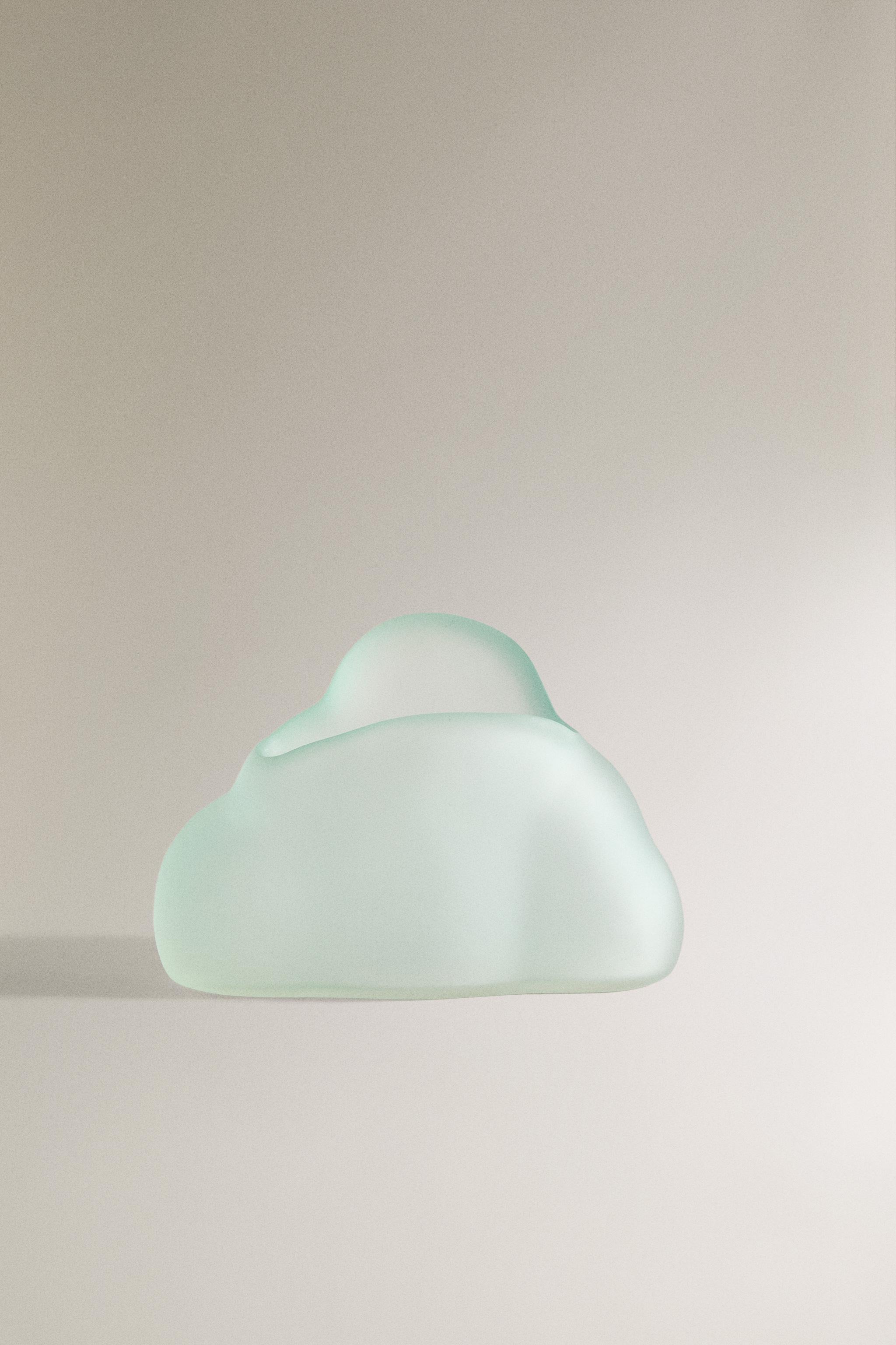 POT À BROSSES À DENTS ENFANT NUAGE