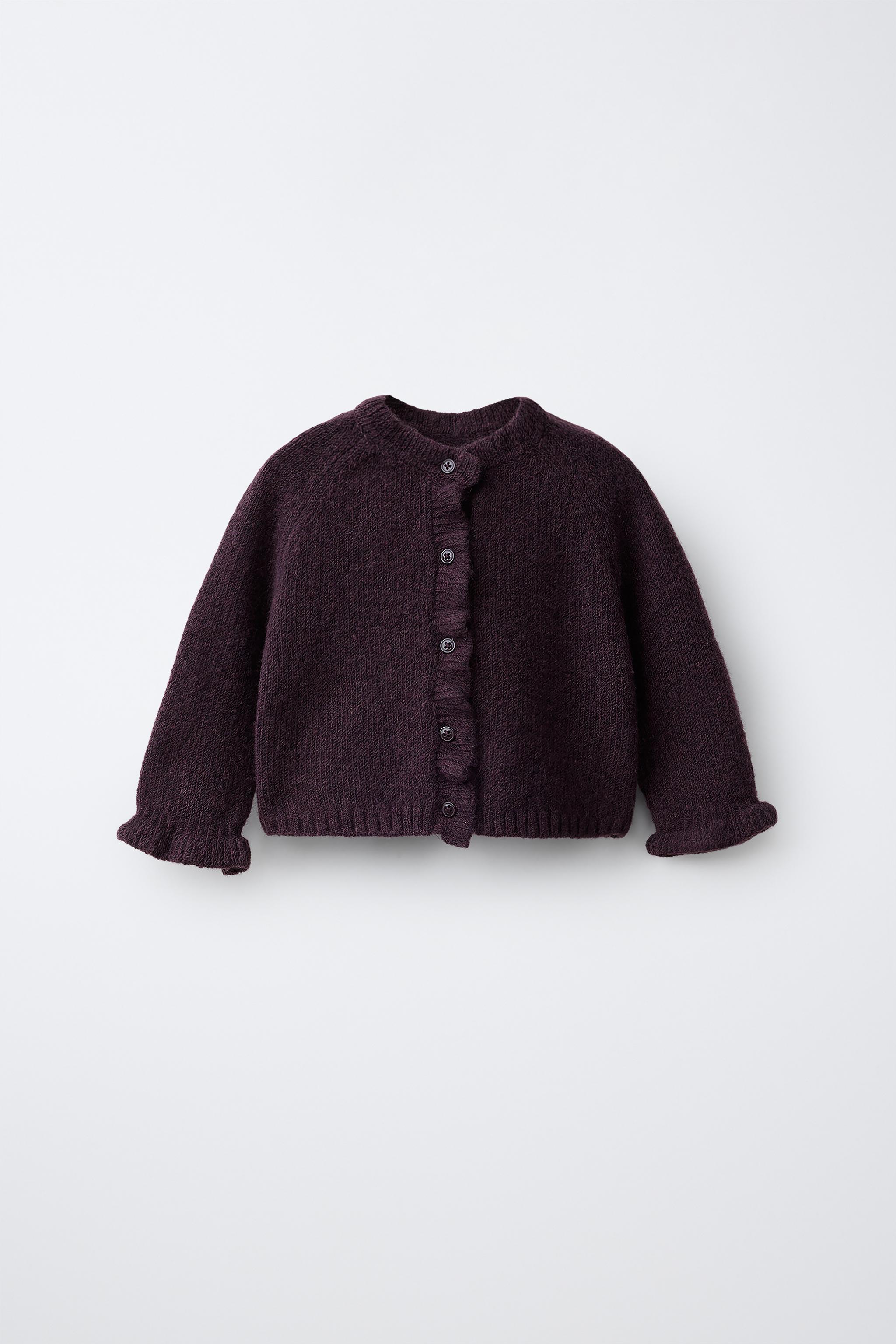CHAQUETA PUNTO VOLANTES