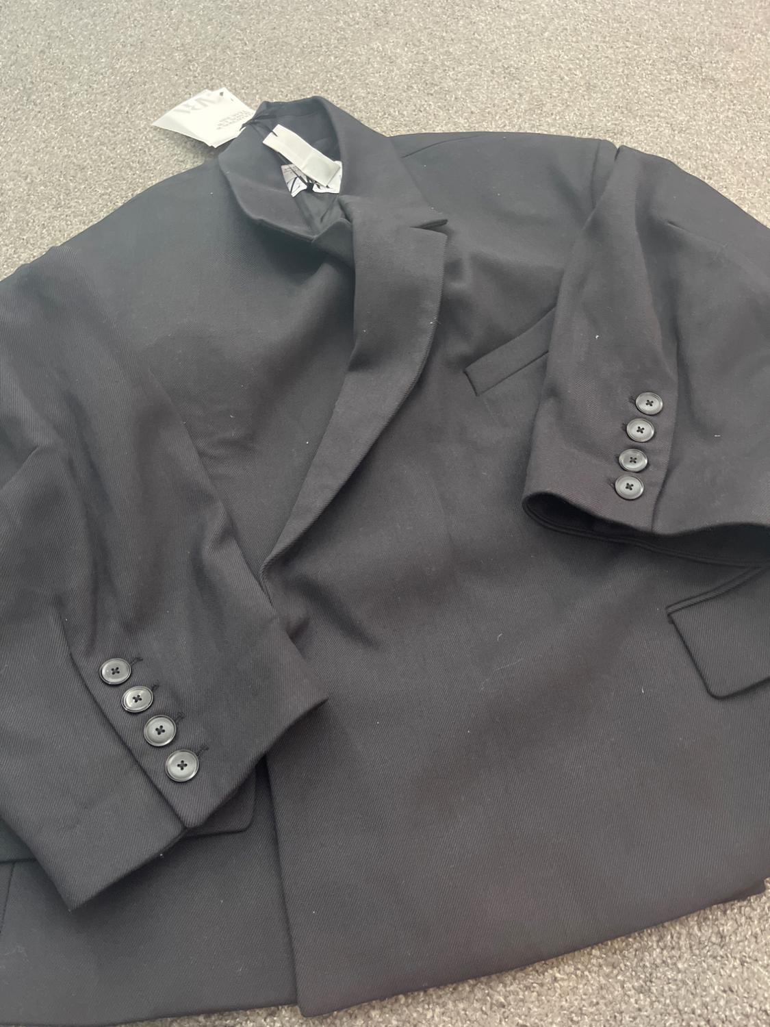LIMITED EDITION BOXY FIT BLAZER - Image 3
