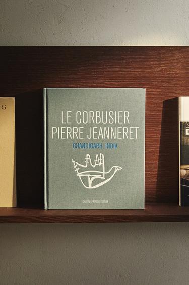 LIVRE LE CORBUSIER PIERRE JEANNERET - Bleu clair de Zara - Image 6