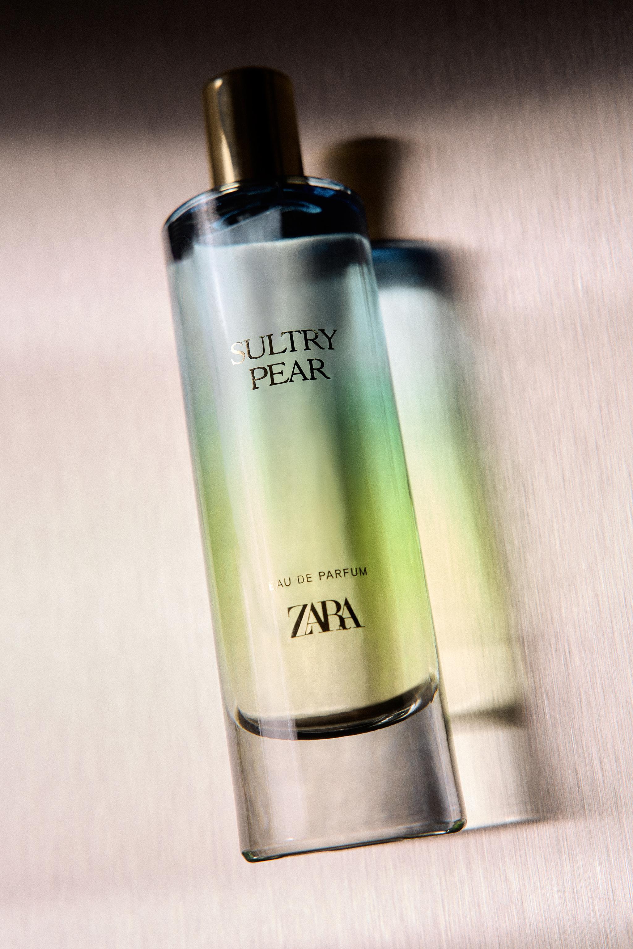 SULTRY PEAR EDP 80 ML (2.72 FL. OZ).