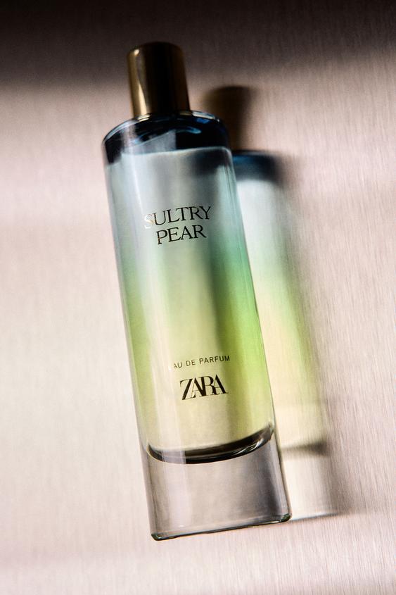 SULTRY PEAR EDP 80 ML / 2.71 oz -  by Zara - Image 1